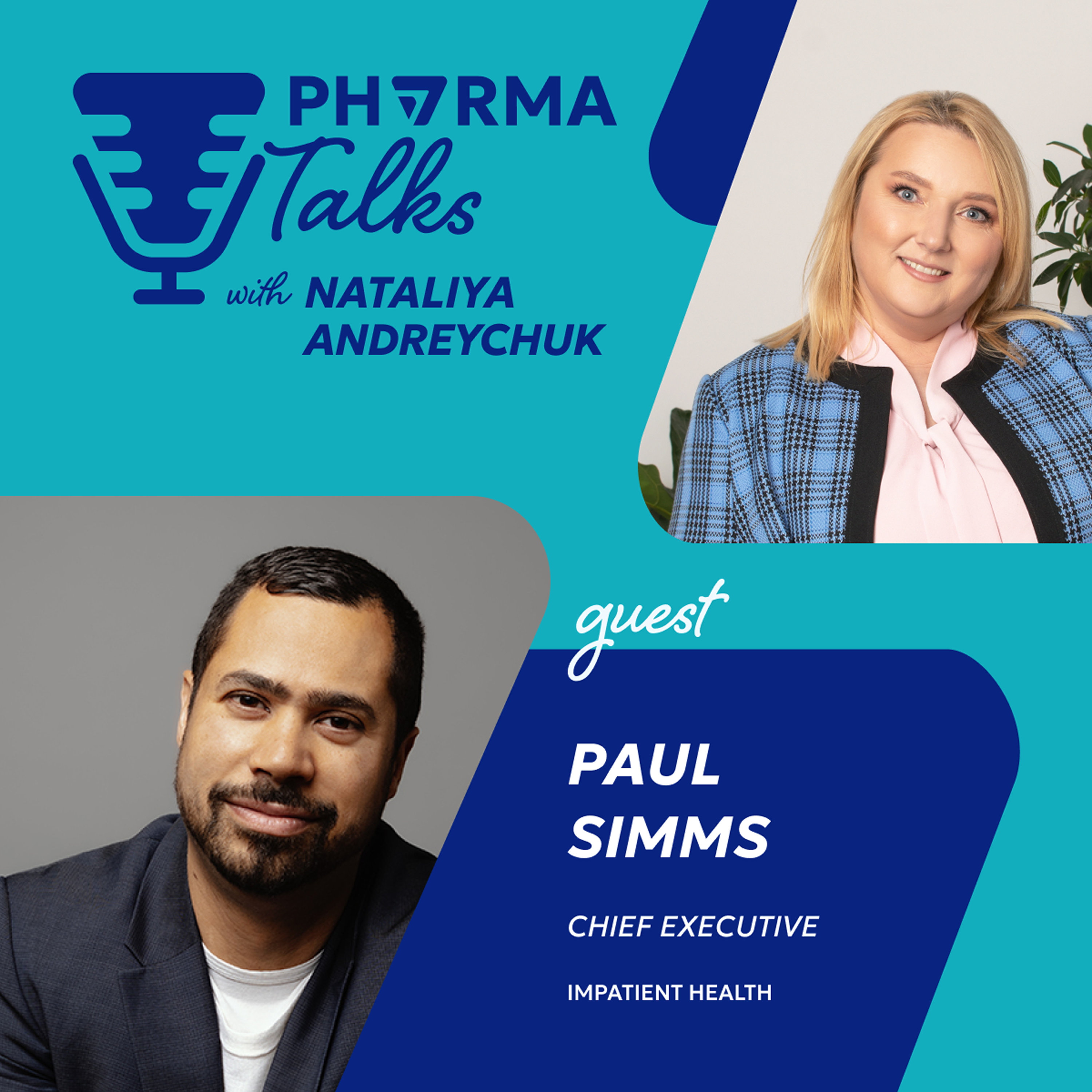 Pharma Talks: Human Leadership + AI Adoption: Clear Strategy 2026 episode artwork