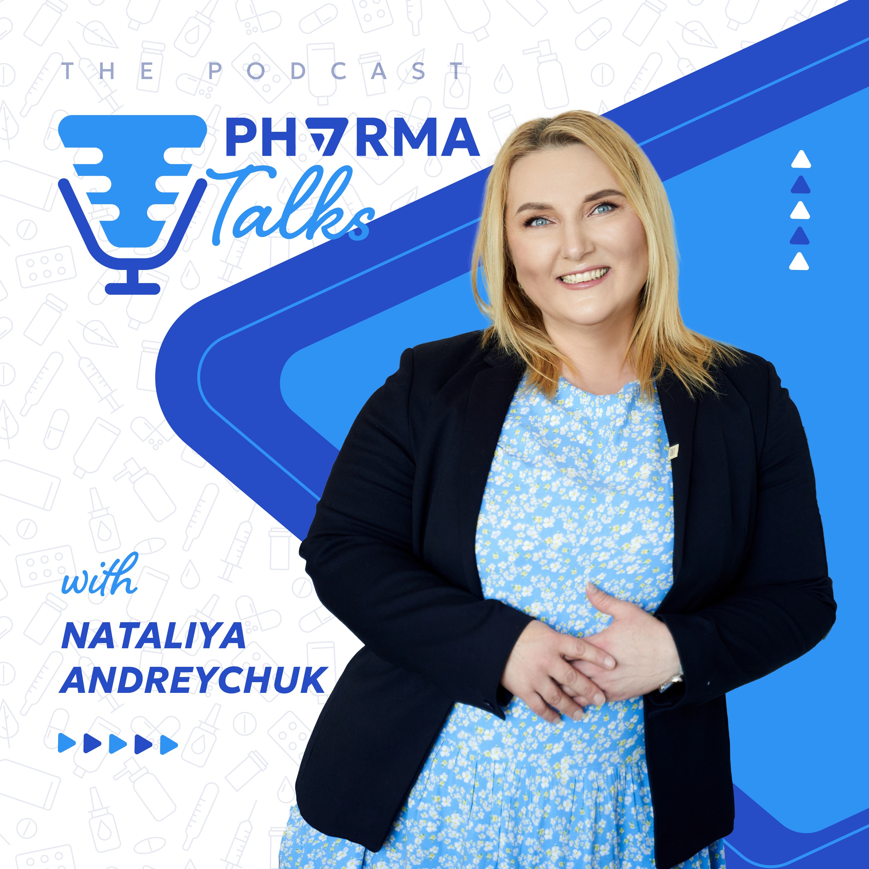 Pharma 2026: Connecting AI, People, and Processes | Pharma Talks with the Viseven Team episode artwork