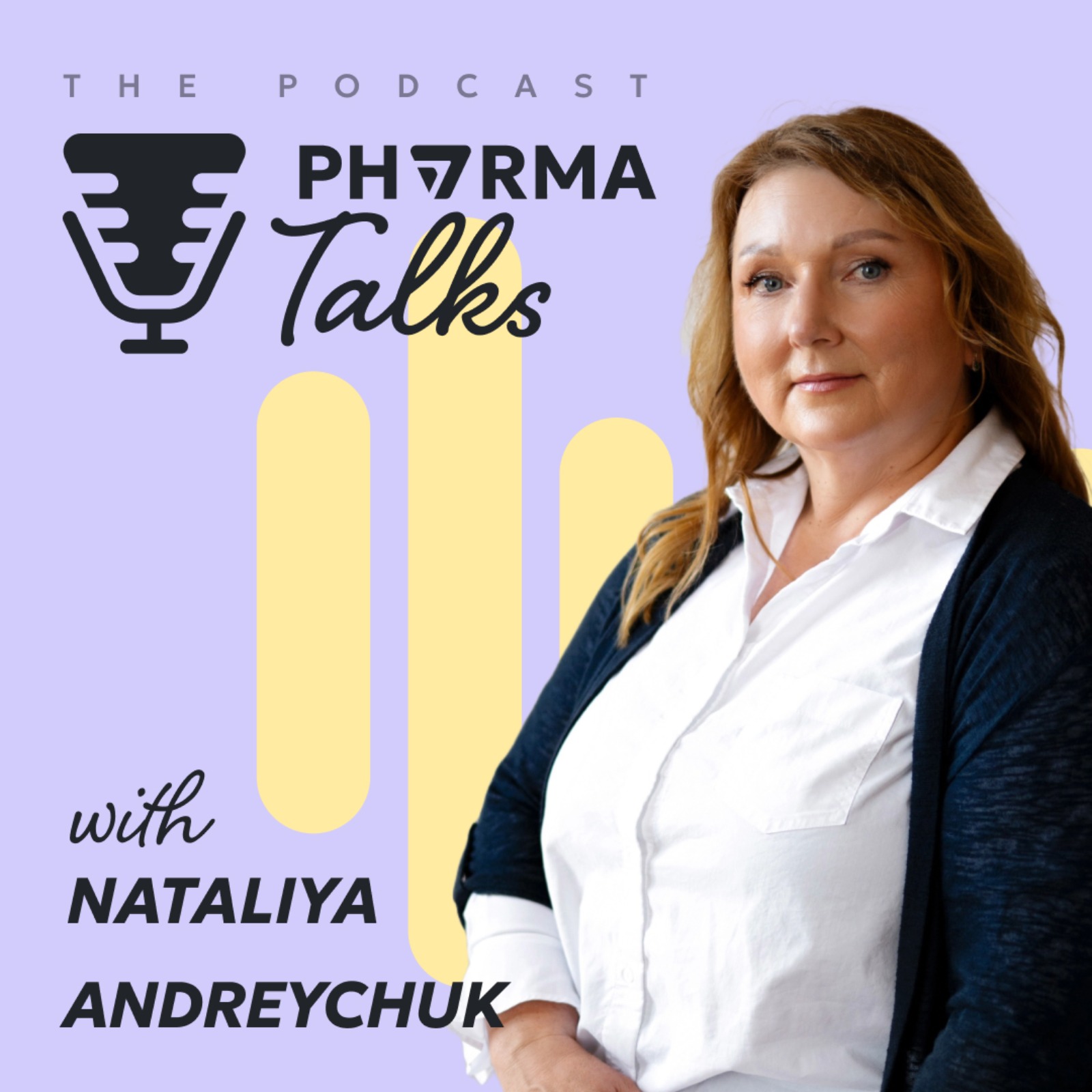 Artwork for Pharma Talks