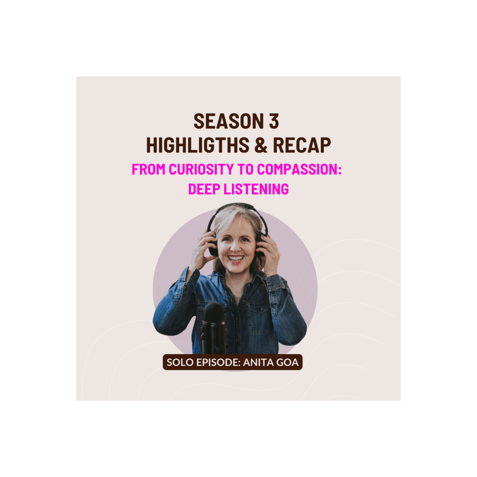 Phases with Anita Goa