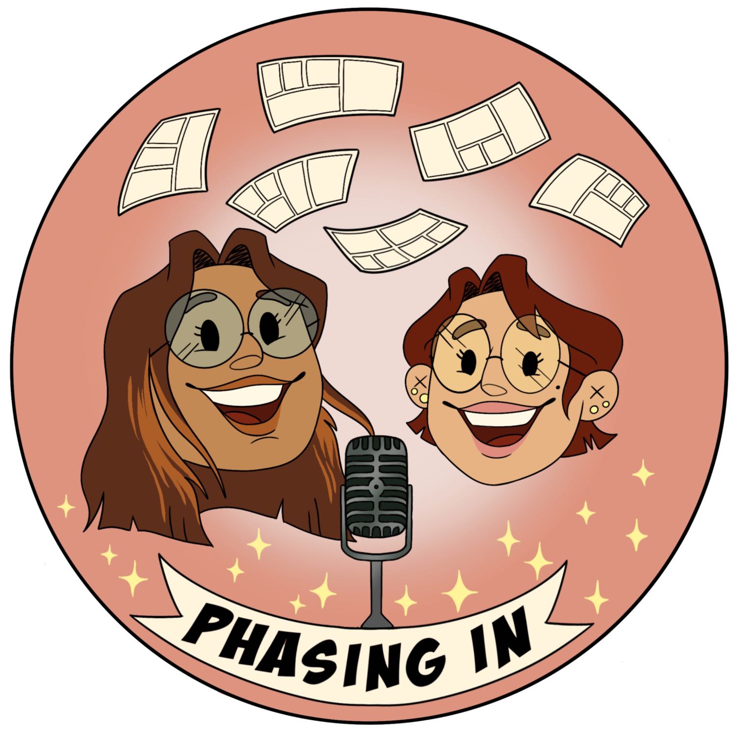 Phasing In