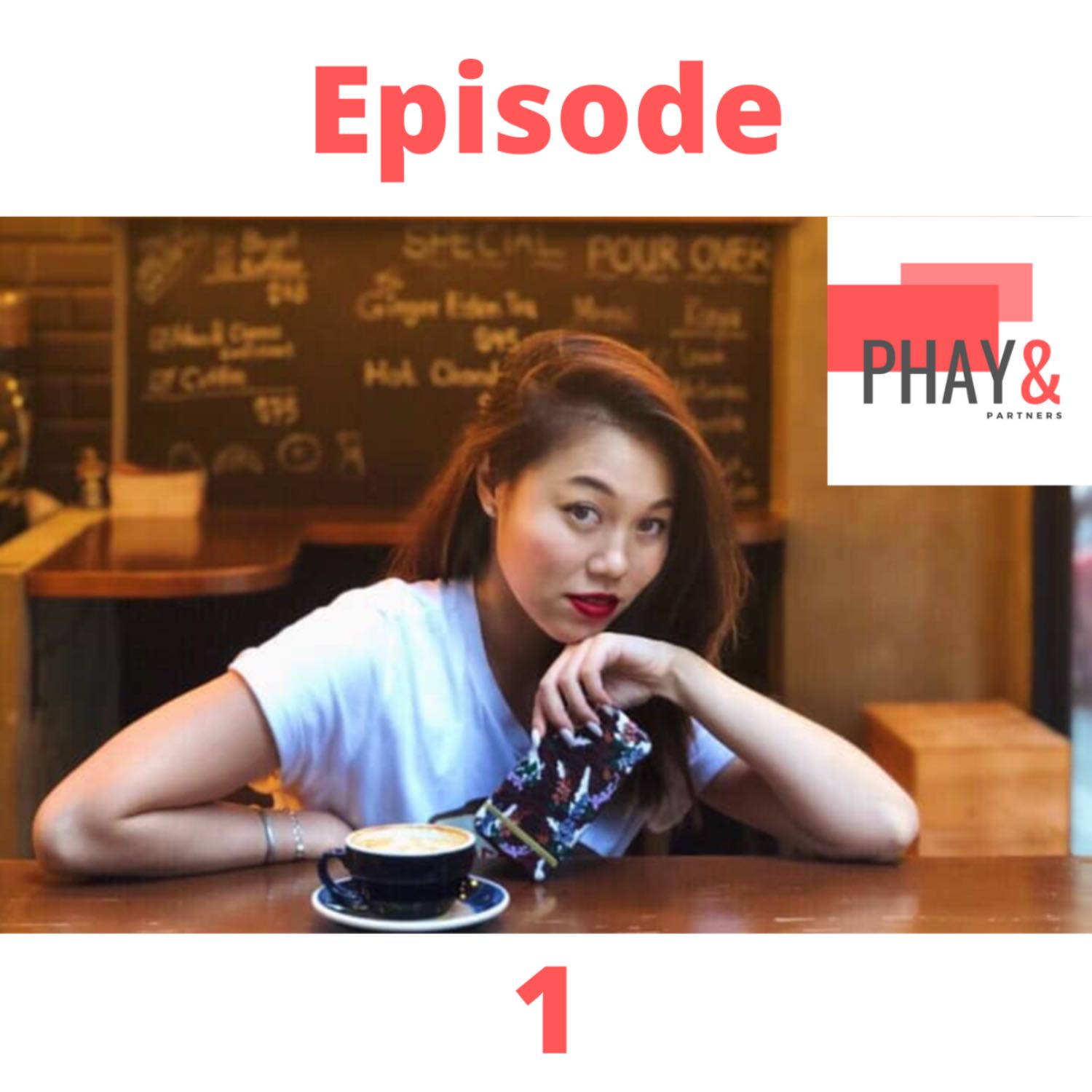 Episode 1: Stephanie Leung, Co-founder & CMO of AMY(ai)