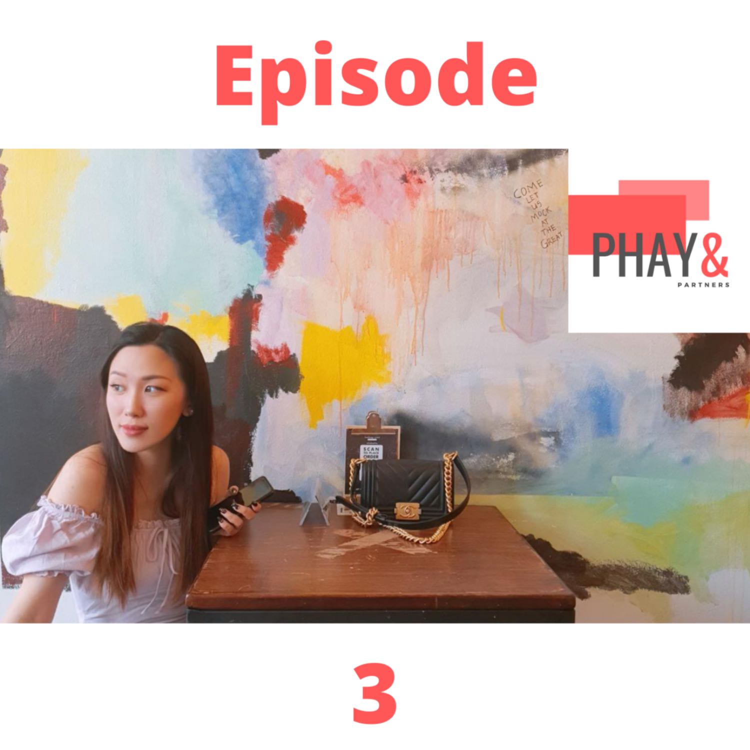 Episode 3: Joey Pay, Founder of Brownie King