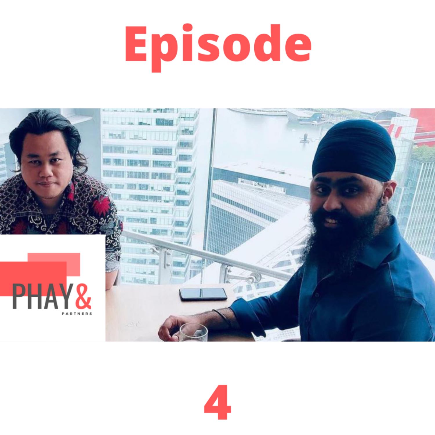 Episode 4: Dilveer Singh & Joseph Shaw, Co-founders of 360green