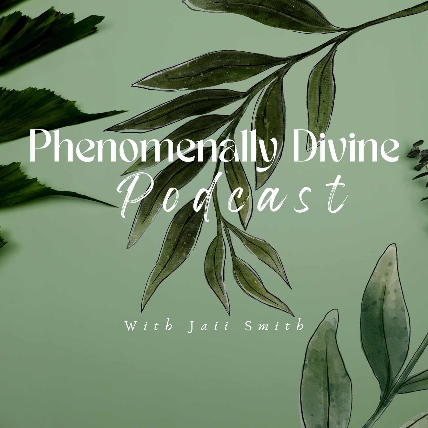 Phenomenally Divine Podcast podcast artwork