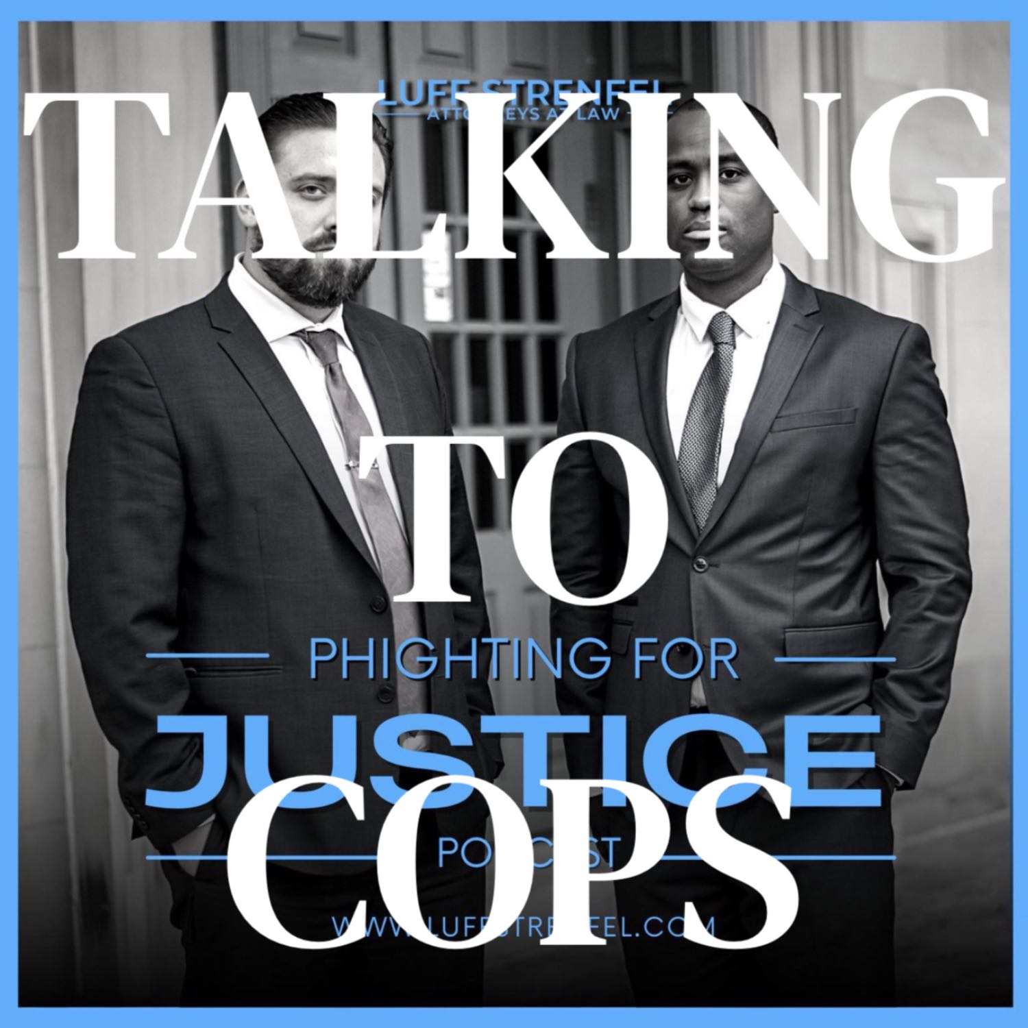 Phighting for Justice