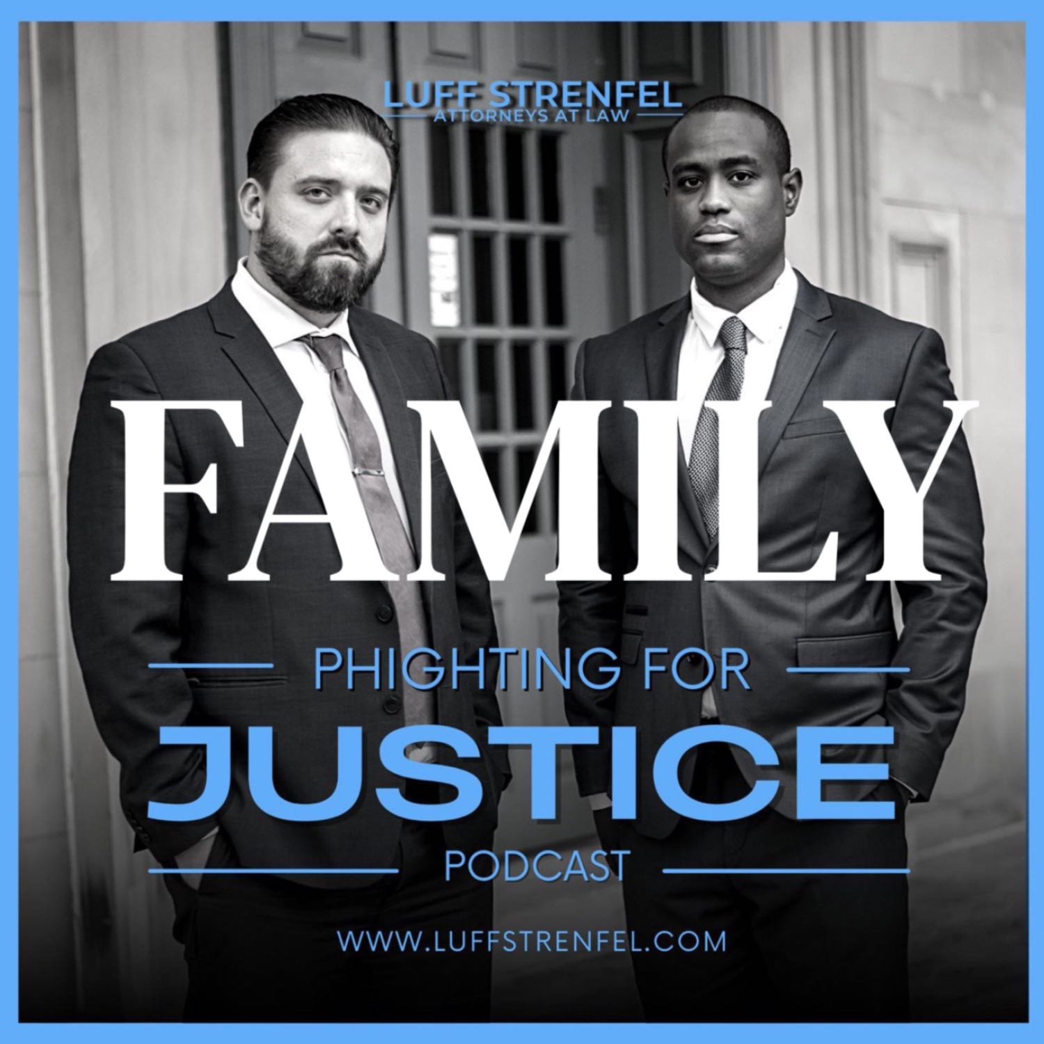 Phighting for Justice