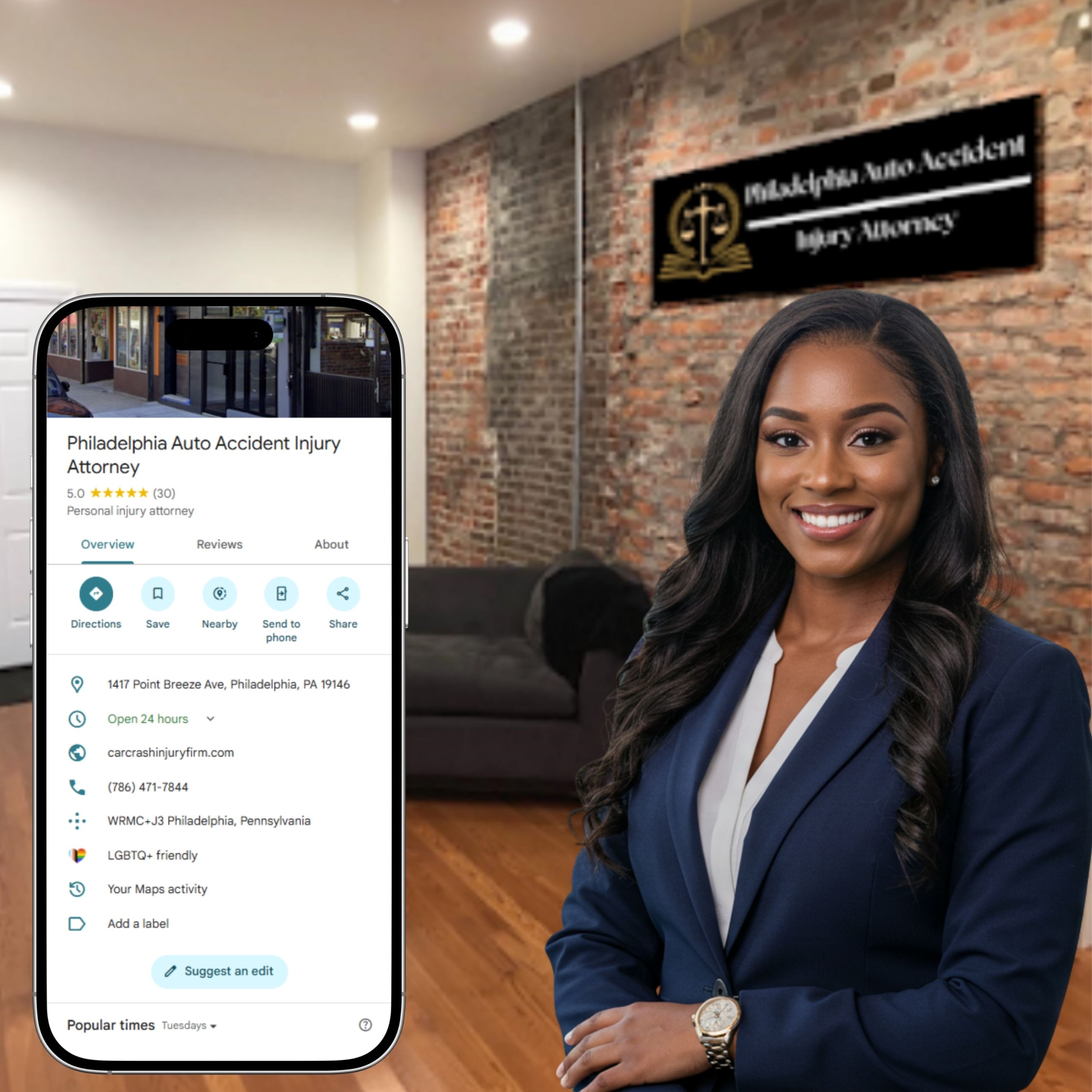 Philadelphia Auto Accident Injury Attorney