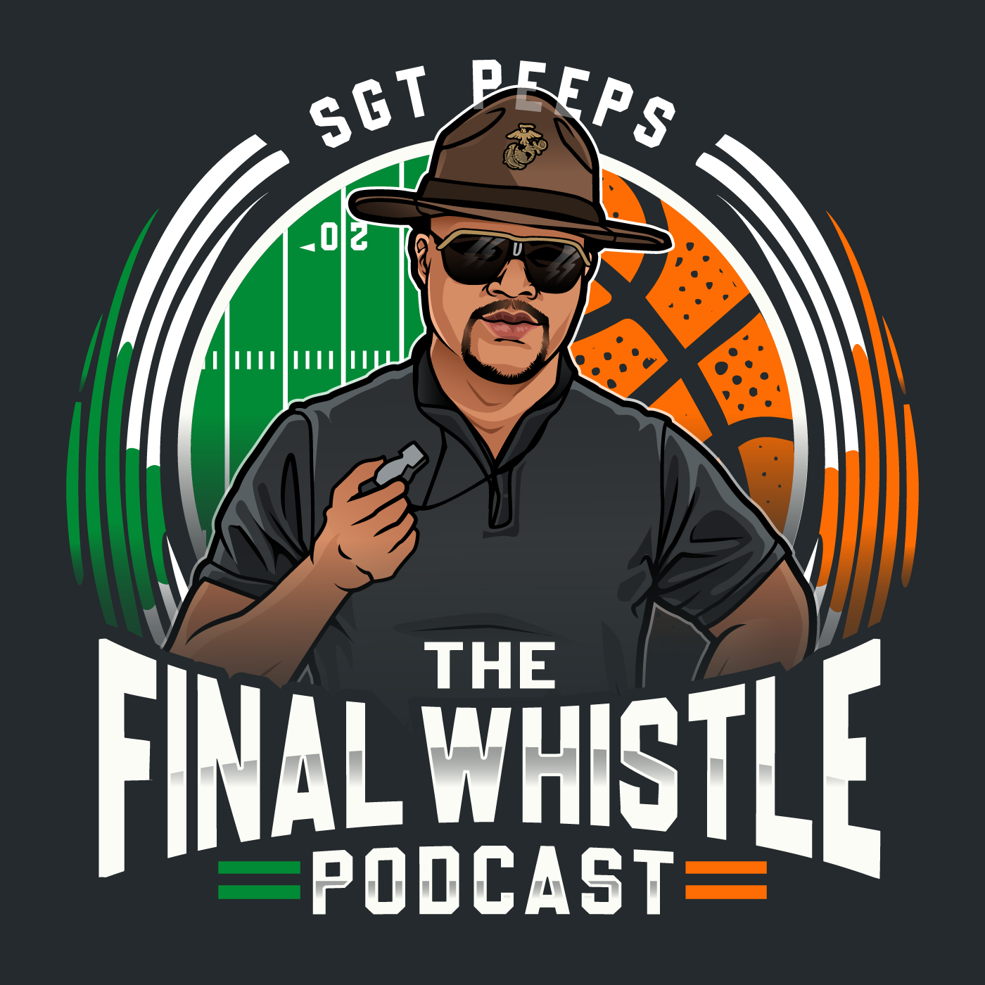 The Final Whistle Podcast podcast artwork