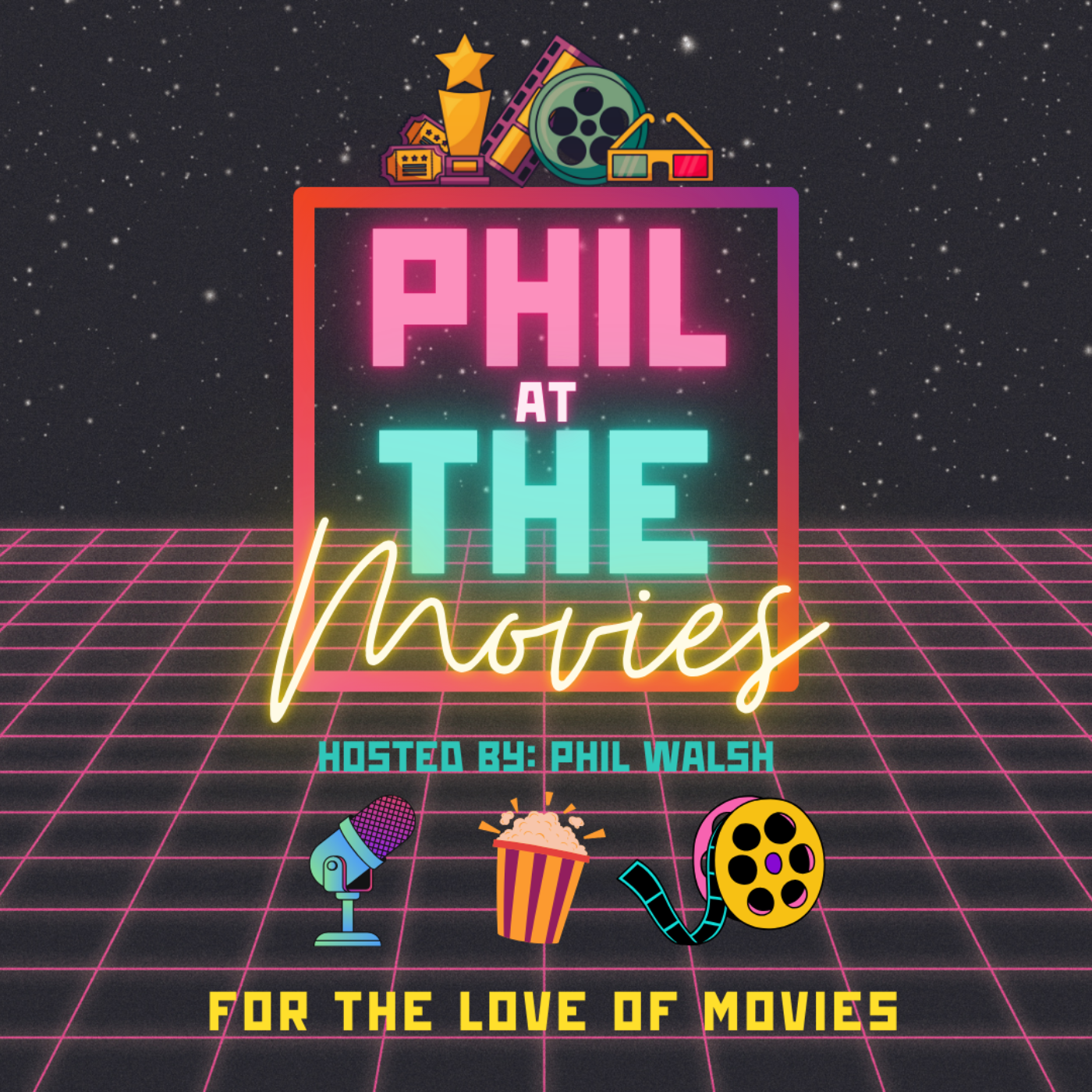 Phil At The Movies