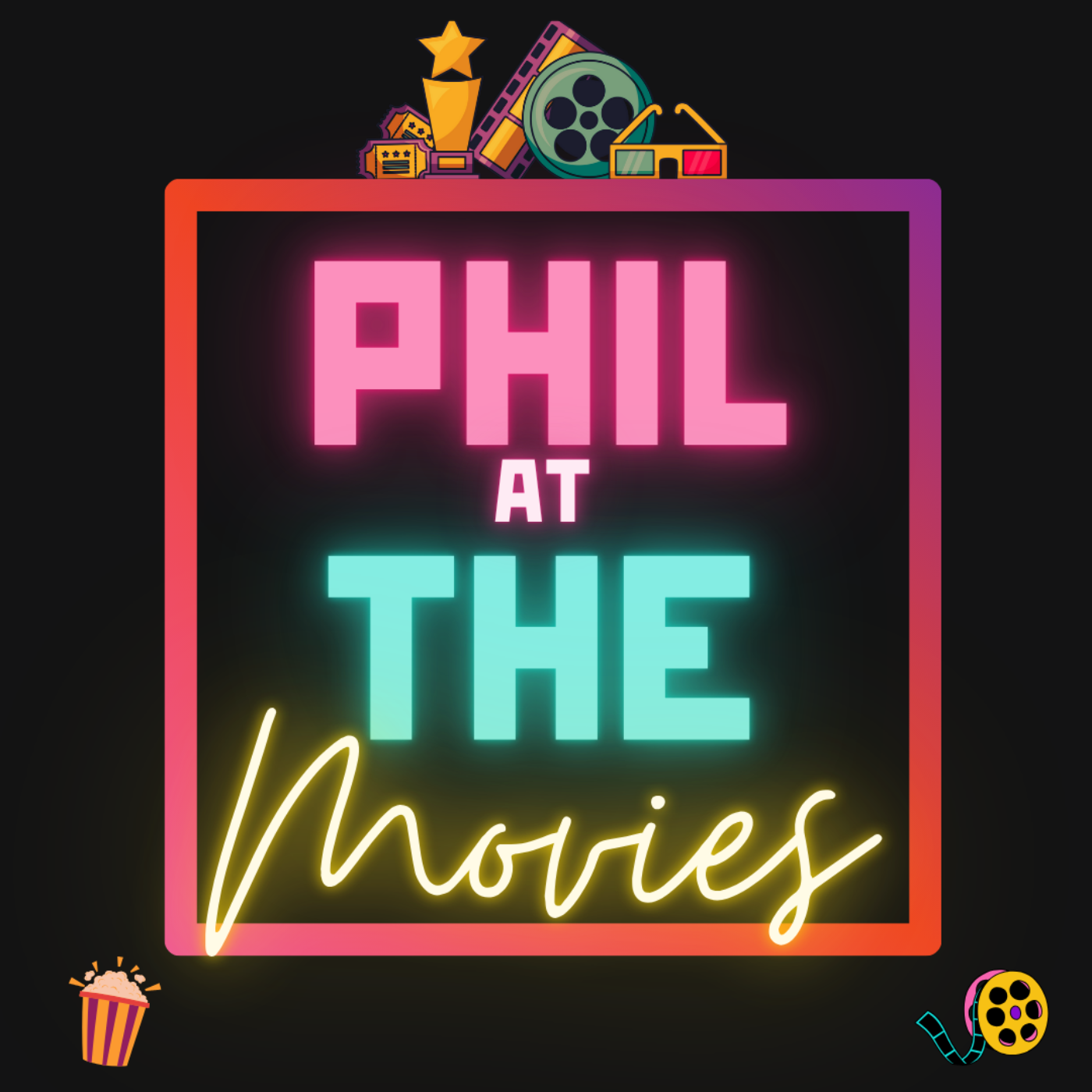 Phil At The Movies
