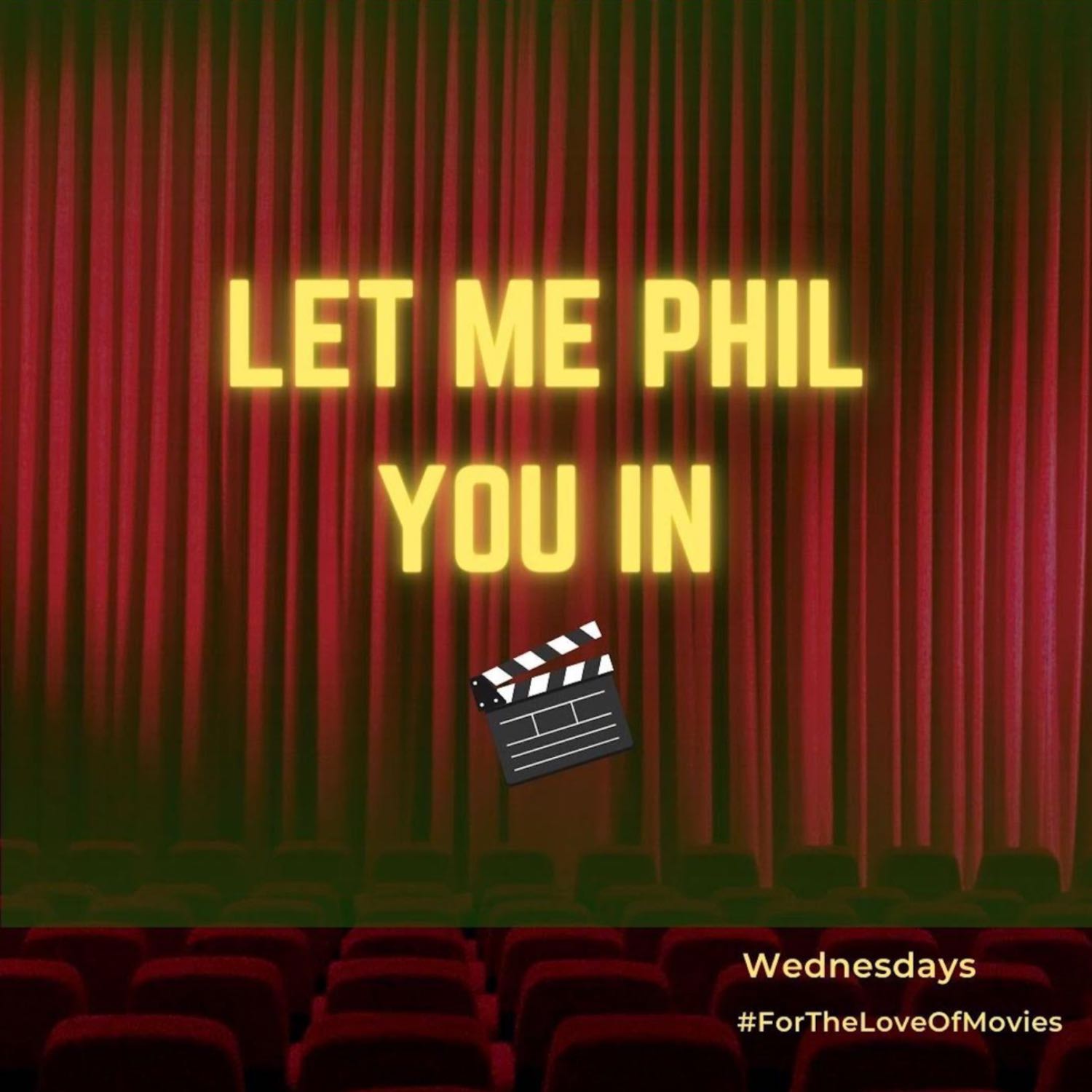 Phil At The Movies