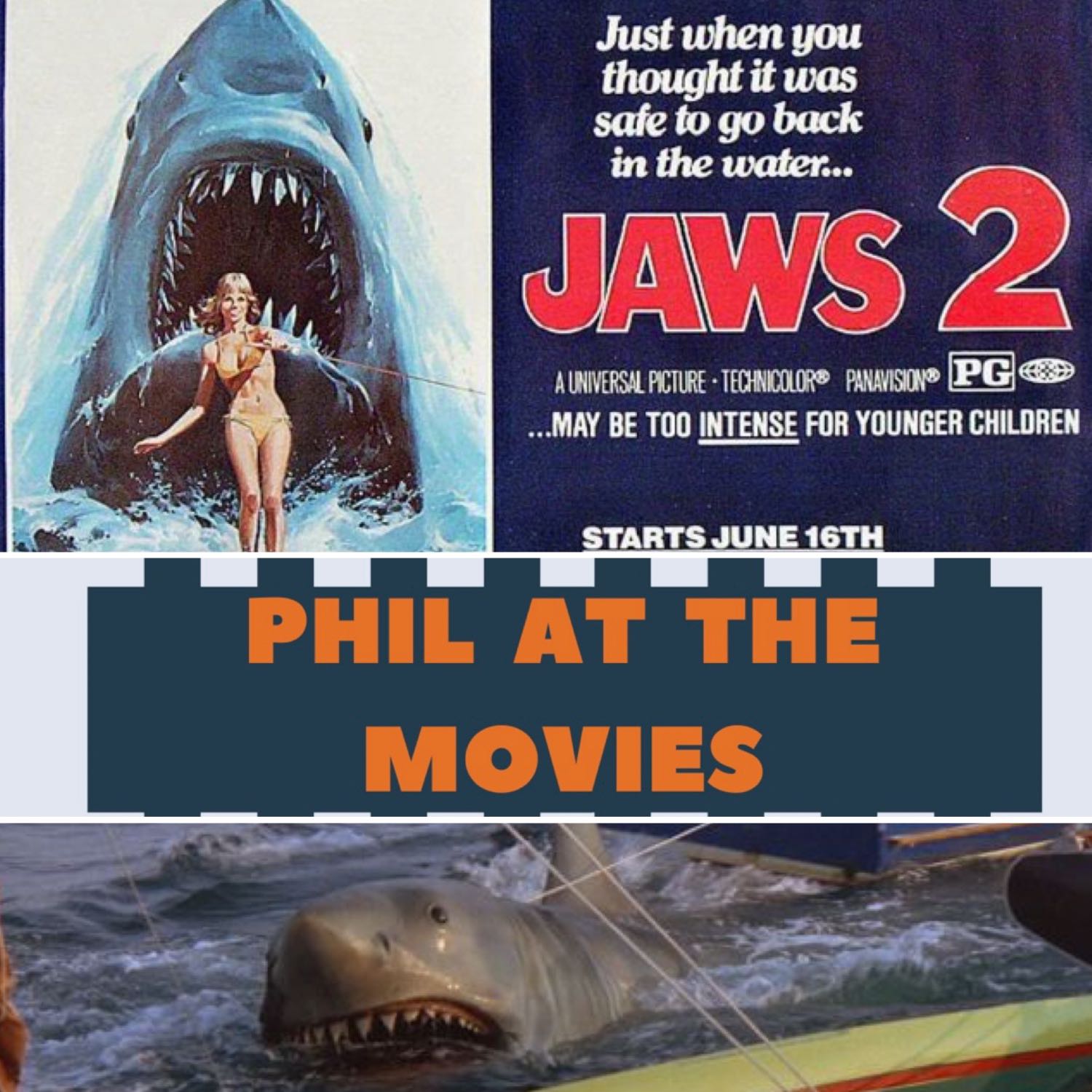 Phil At The Movies
