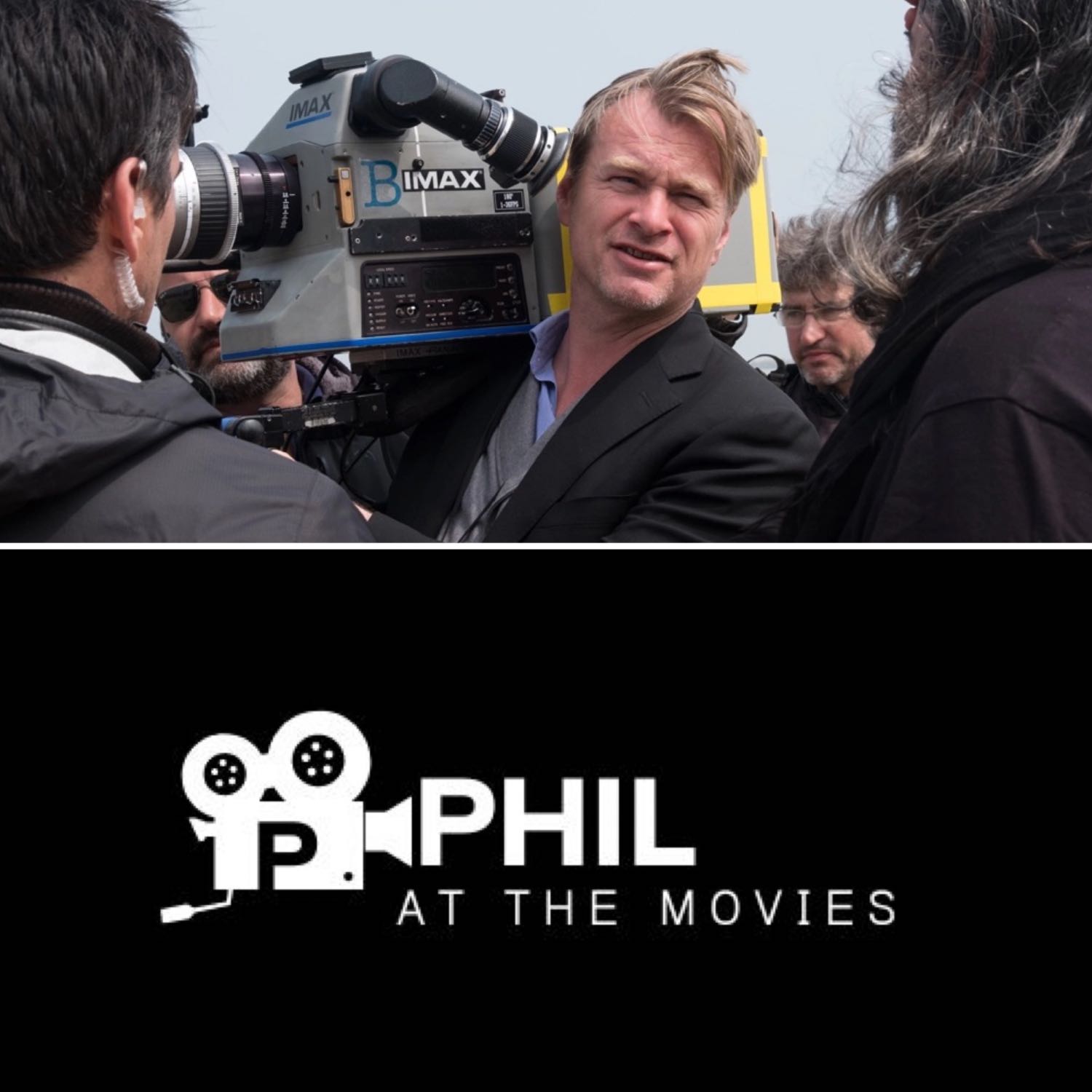 Phil At The Movies