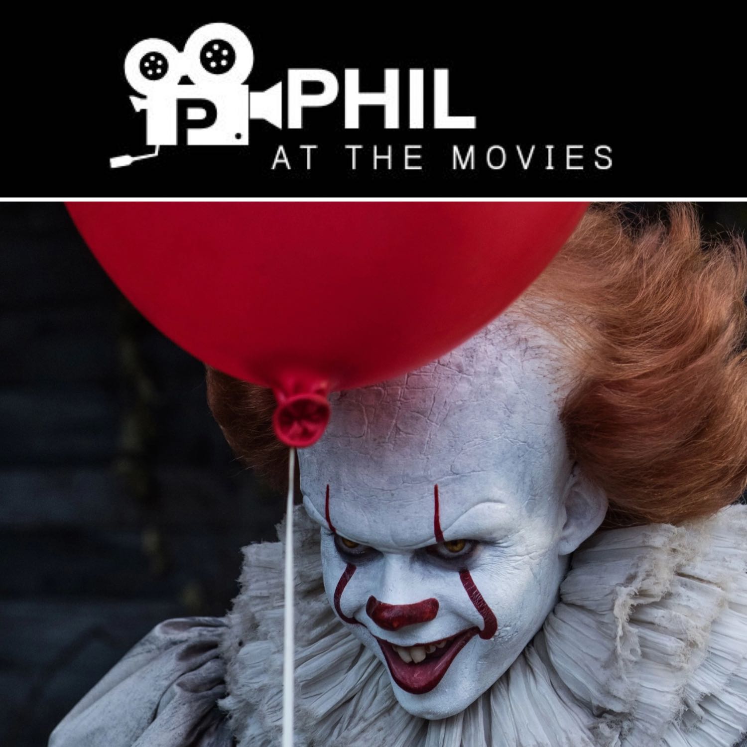 Phil At The Movies