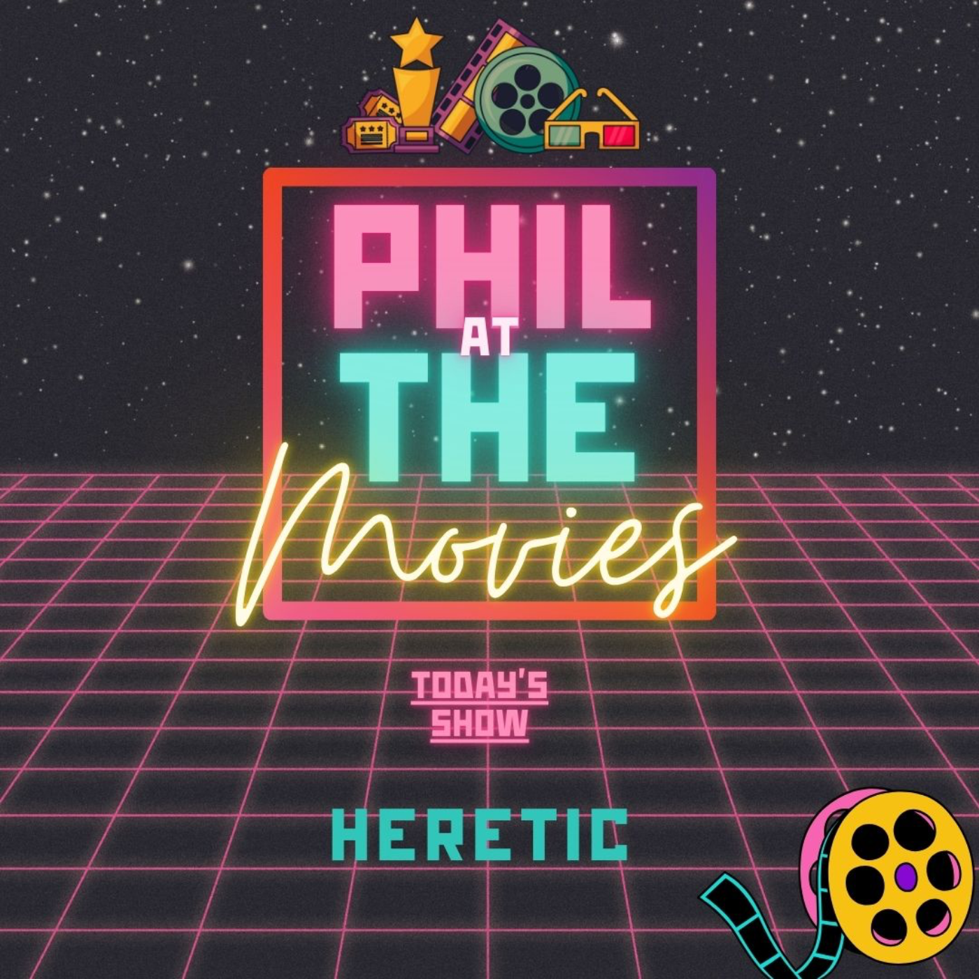 Phil At The Movies