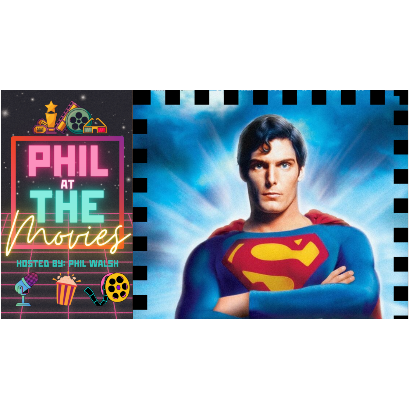 Retrospective Superman - Flashback Friday 