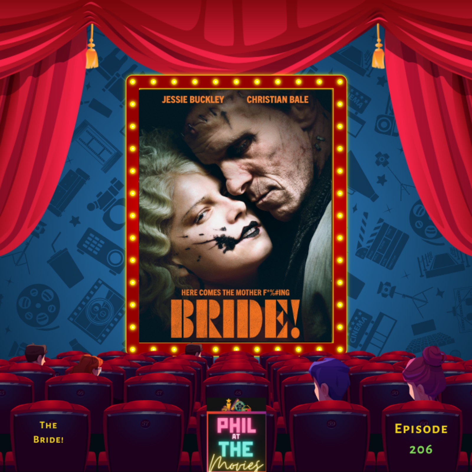 The Bride! episode artwork