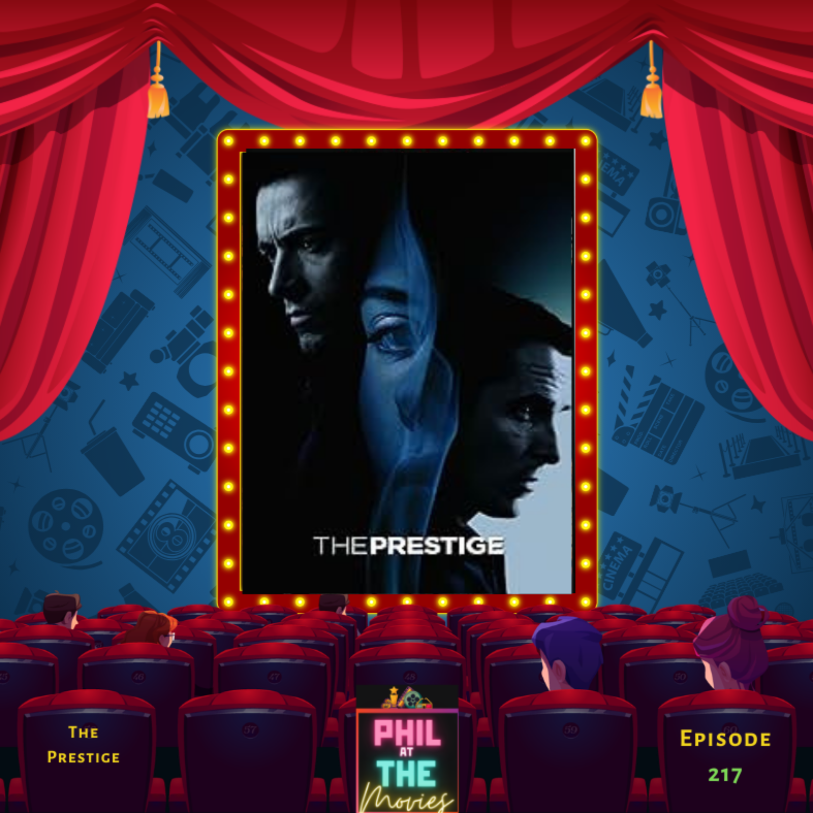 The Prestige episode artwork