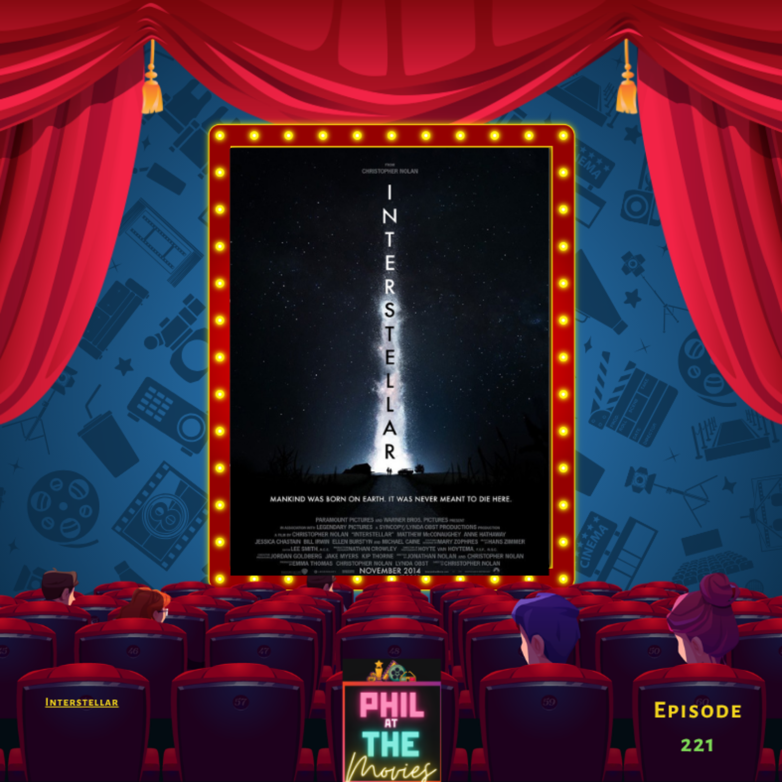 Interstellar Explained - The Road To The Odyssey 