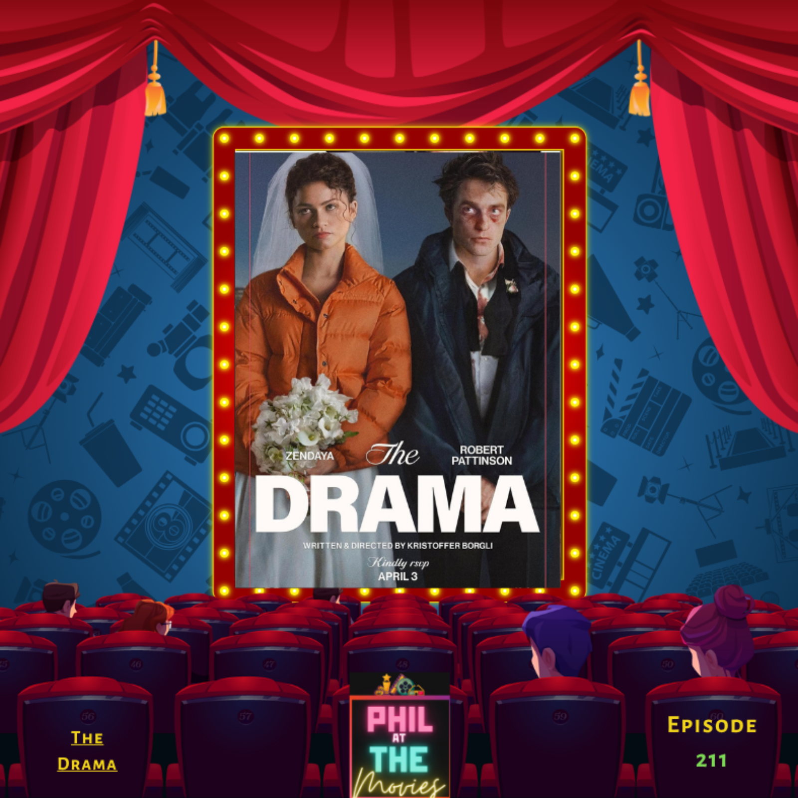 The Drama episode artwork