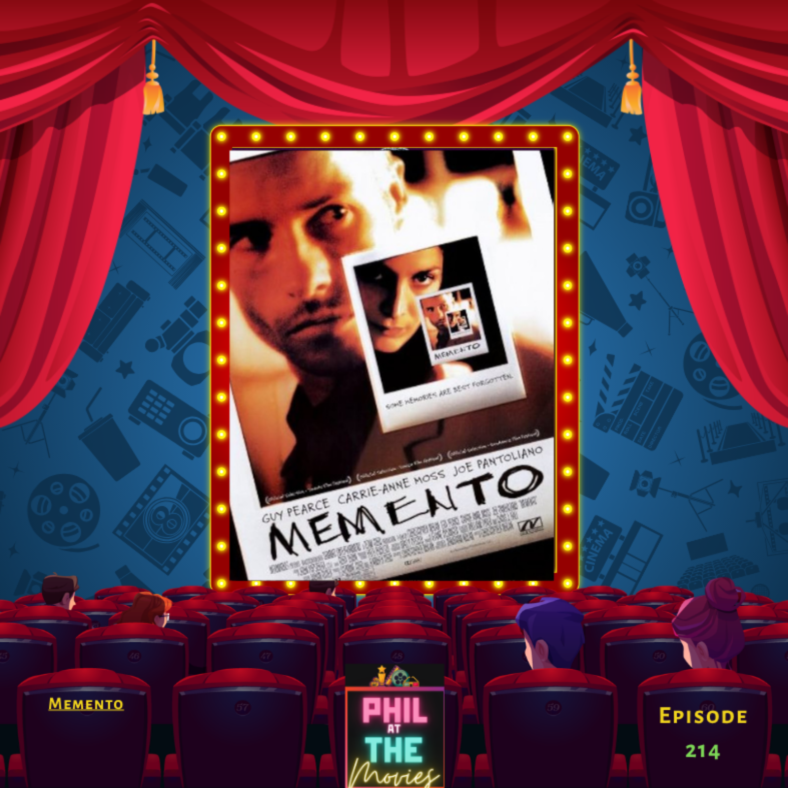 Memento episode artwork