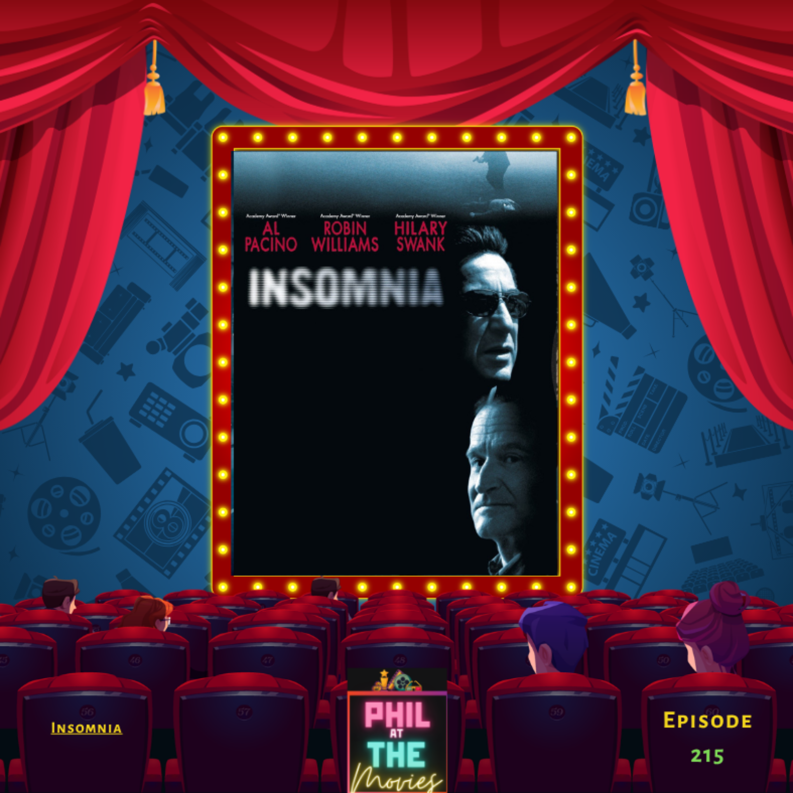 Insomnia episode artwork
