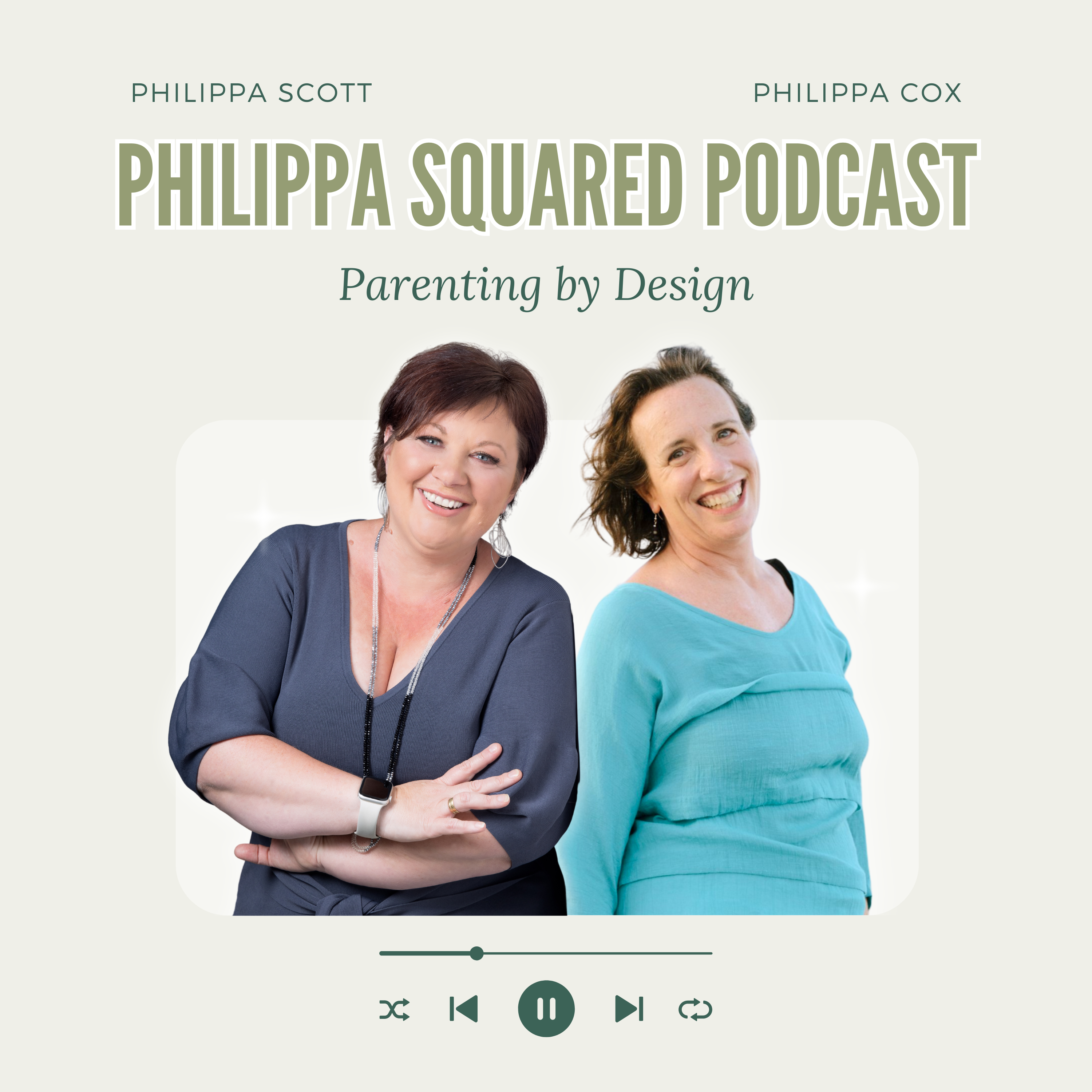 Philippa Squared: Parenting by Design