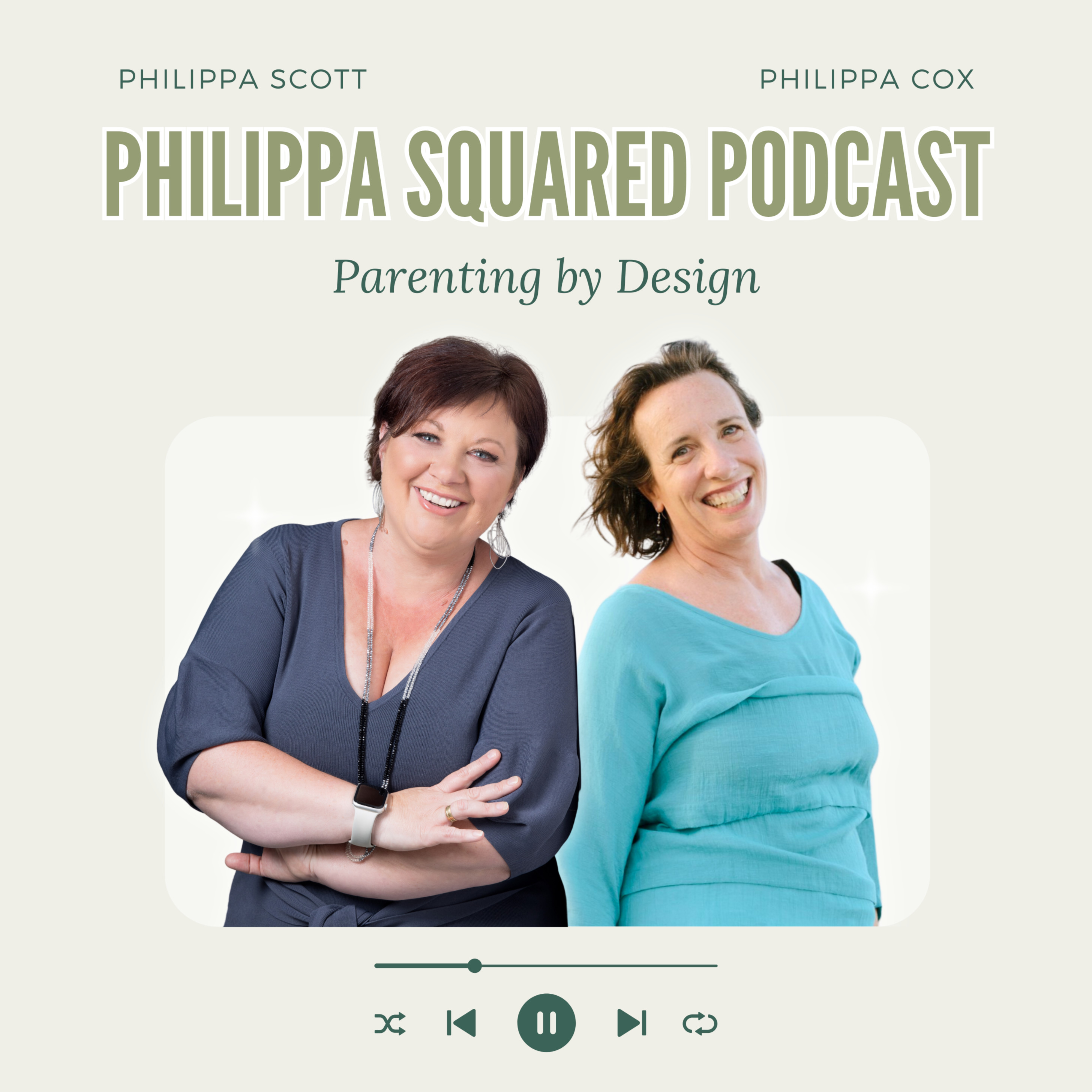 Philippa Squared: Parenting by Design
