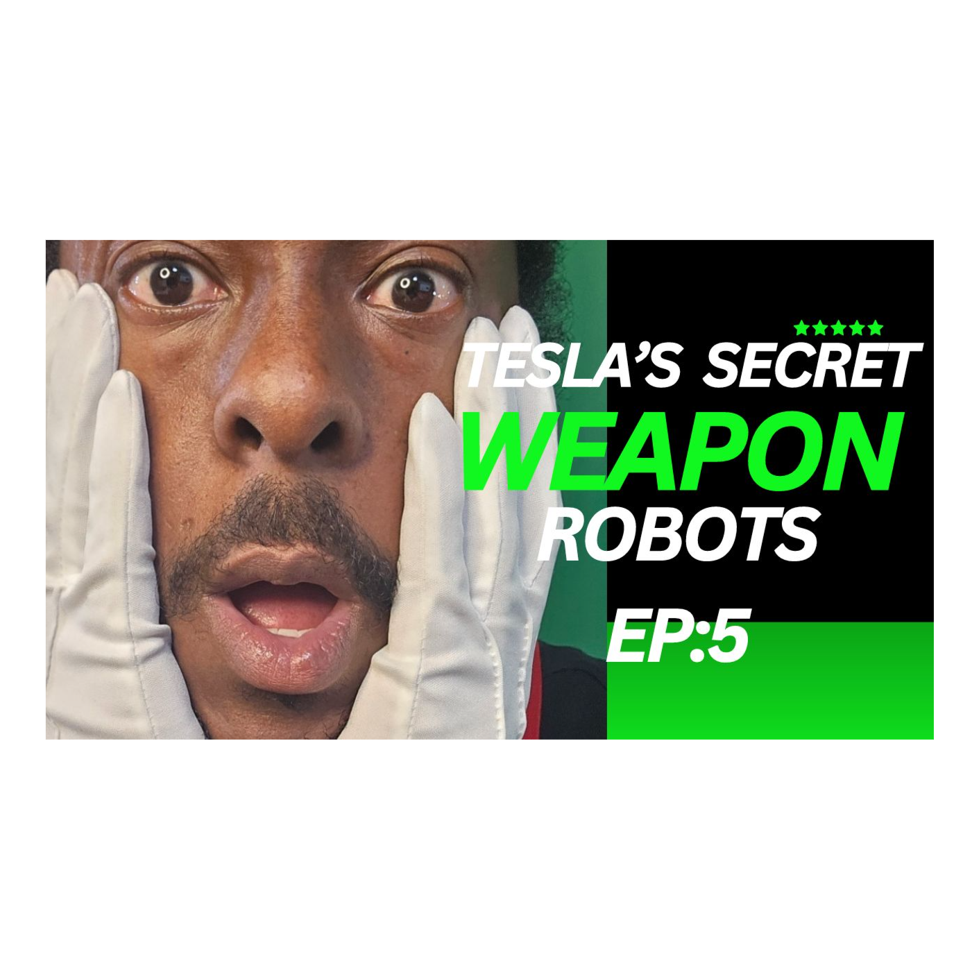 Phillip James HitZ [ The Worlds First A.I. Co Hosted Talk Show]