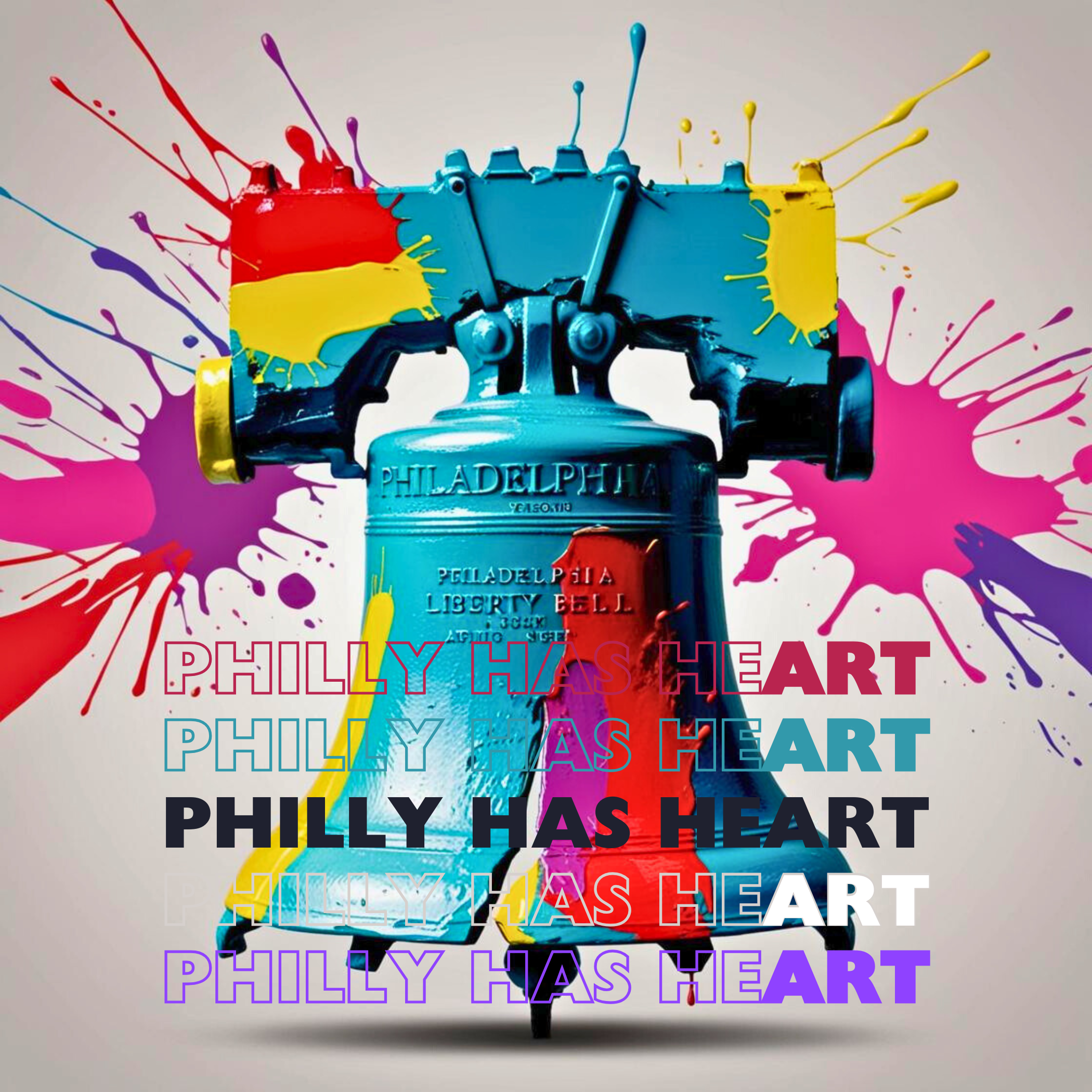 philly has heART