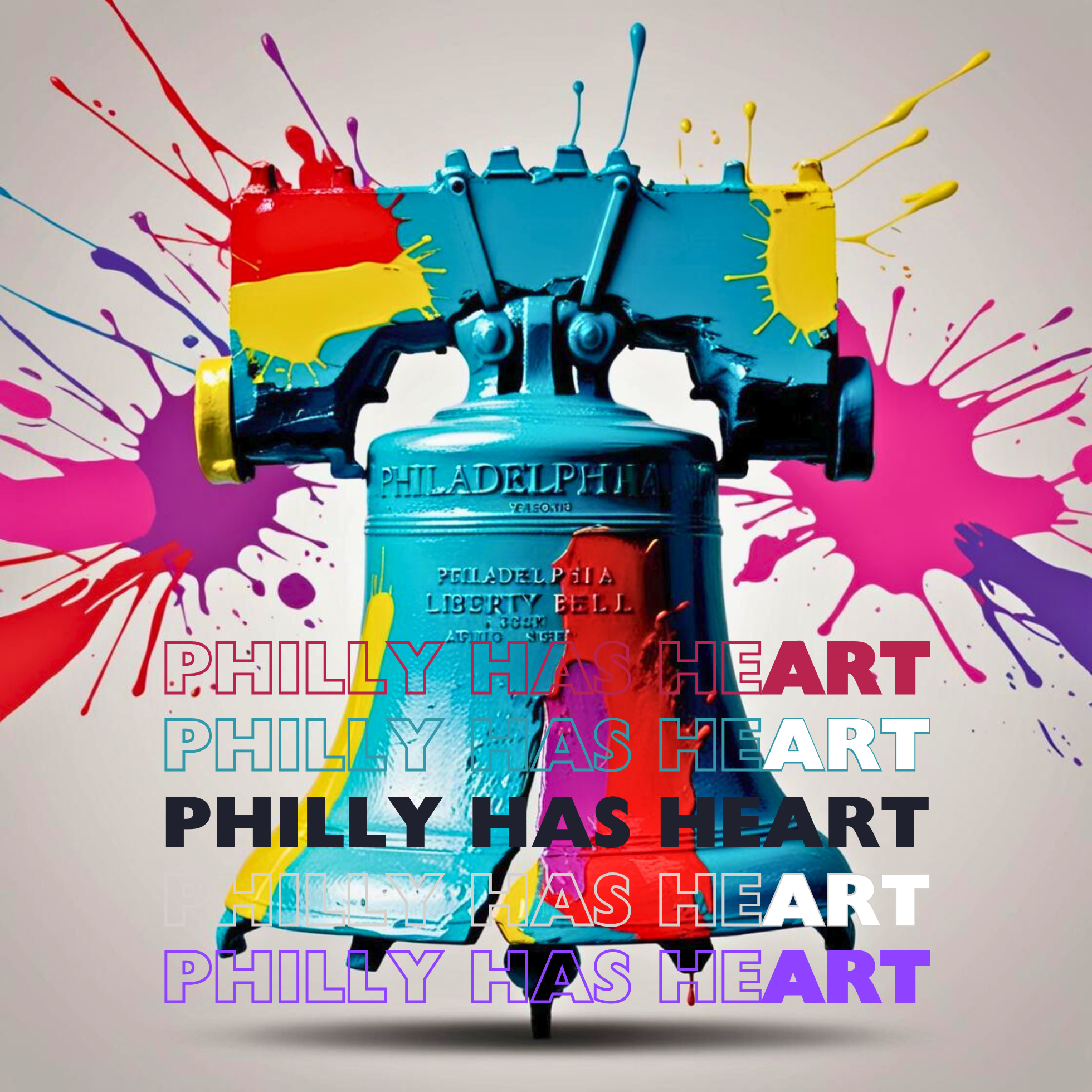 philly has heART