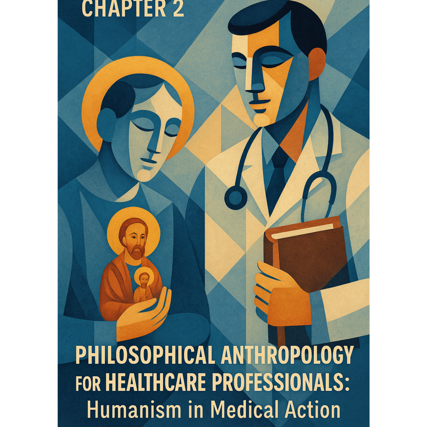 Philosophical Anthropology for Healthcare Professionals: Humanism in Medical Action