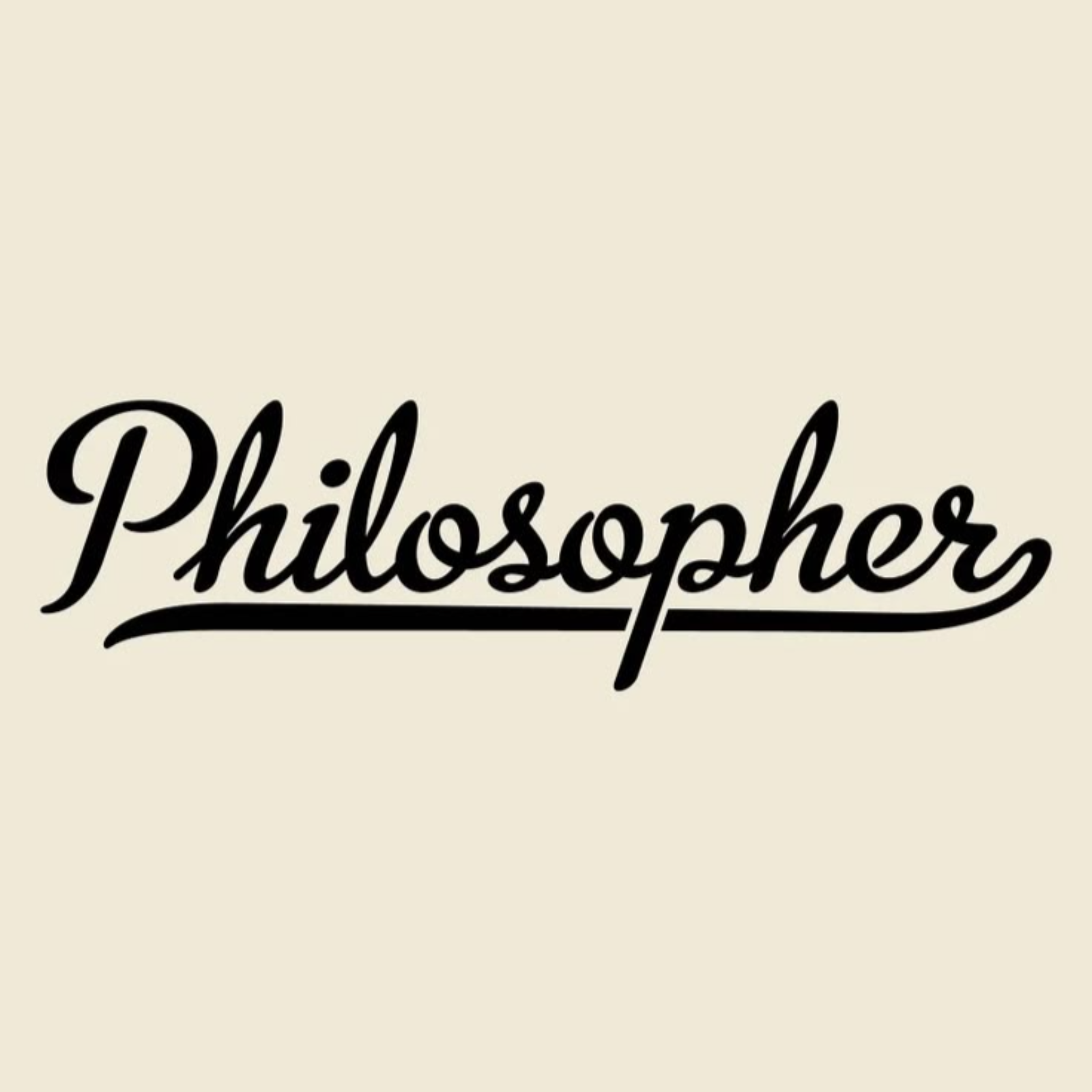 Philosophie