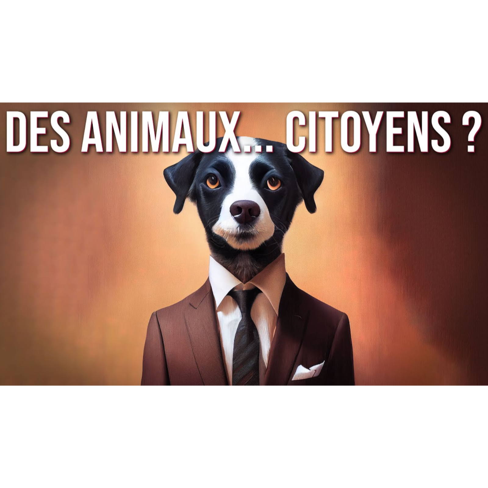 Zoopolis: Théorie politique des droits des animaux | Avec ‪@MonsieurPhi‬ episode artwork