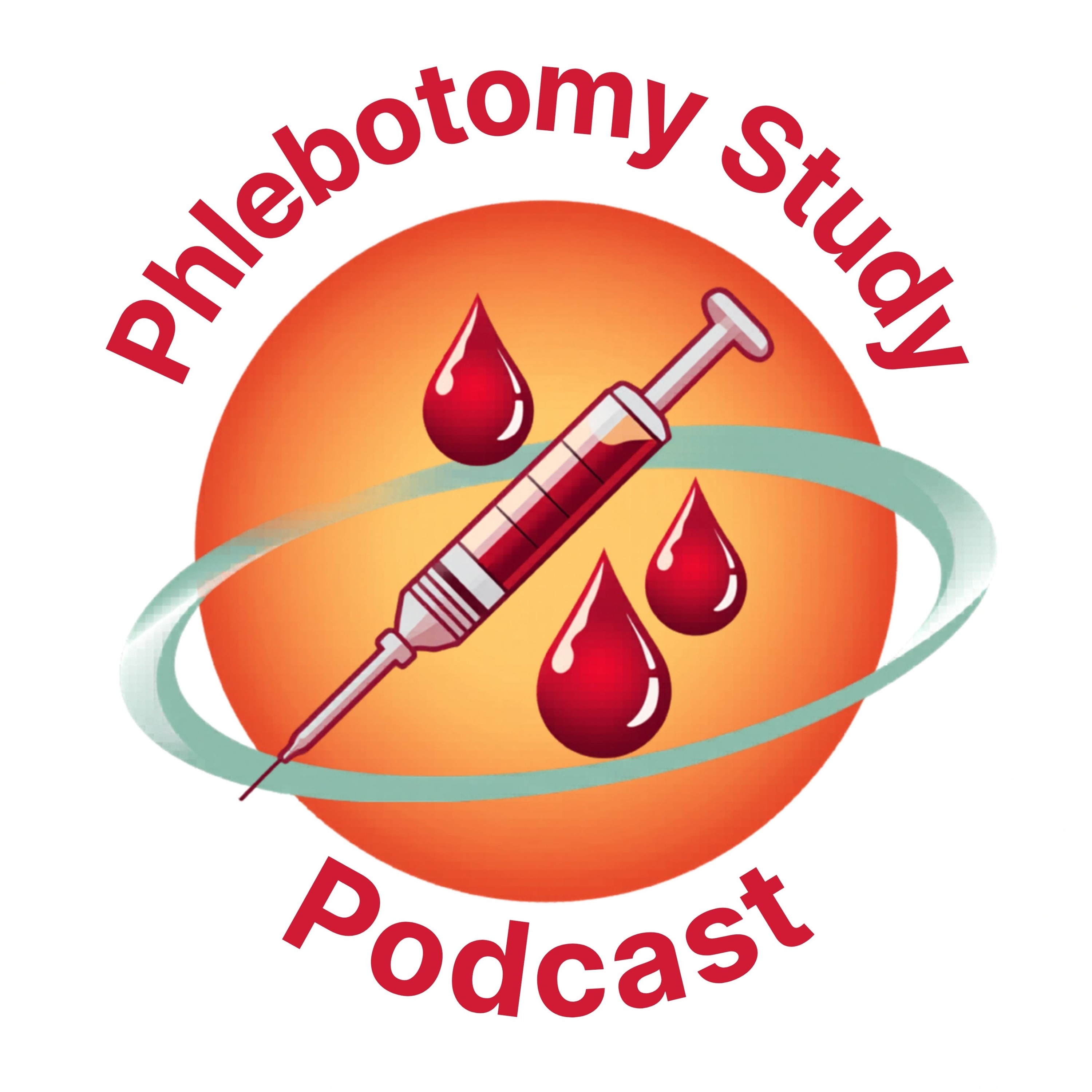 Episode 1: Phlebotomy Dialogues: Communication; Phlebotomy Vocabulary: Anatomy and Physiology episode artwork