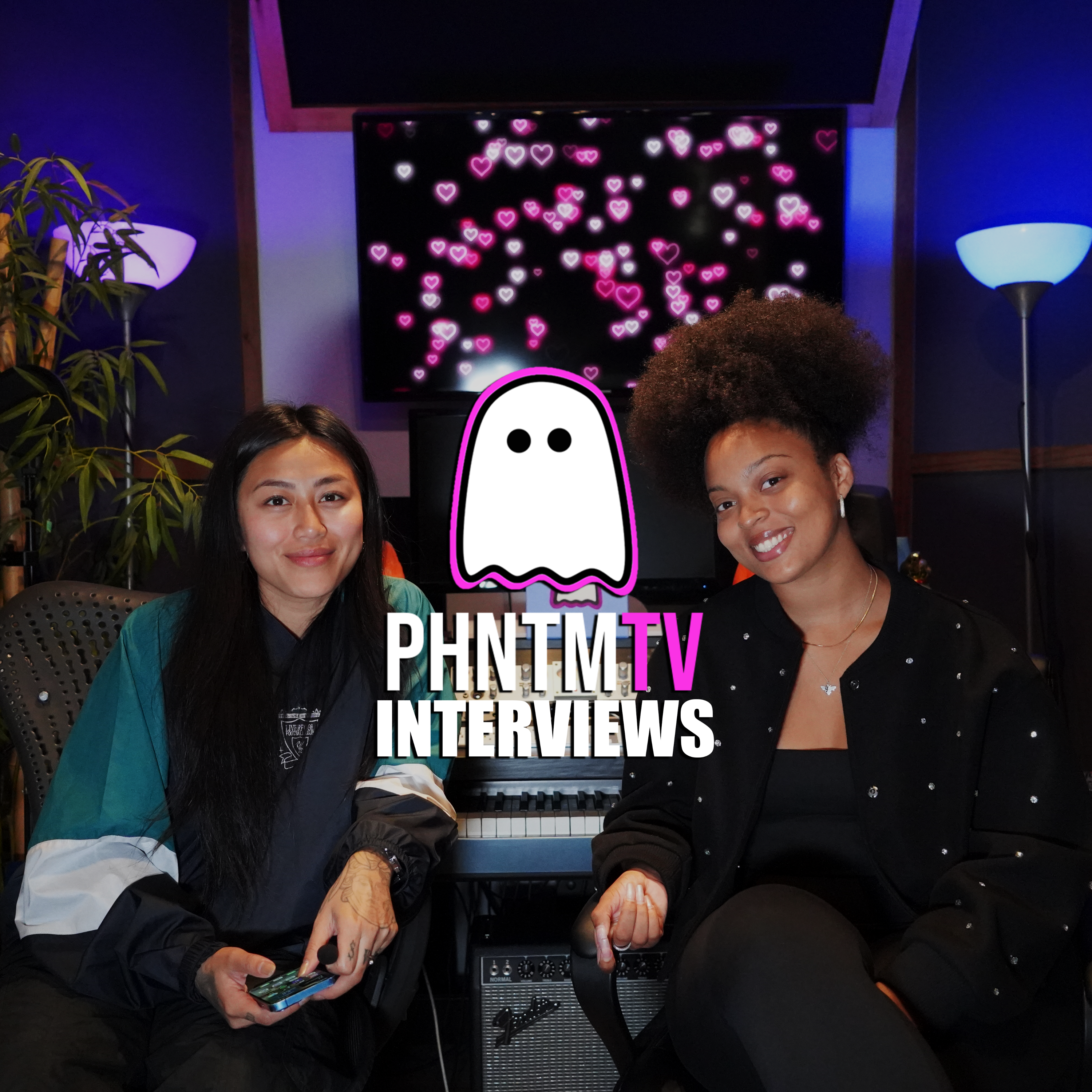PHNTMTV: Interviews featuring Maia episode artwork