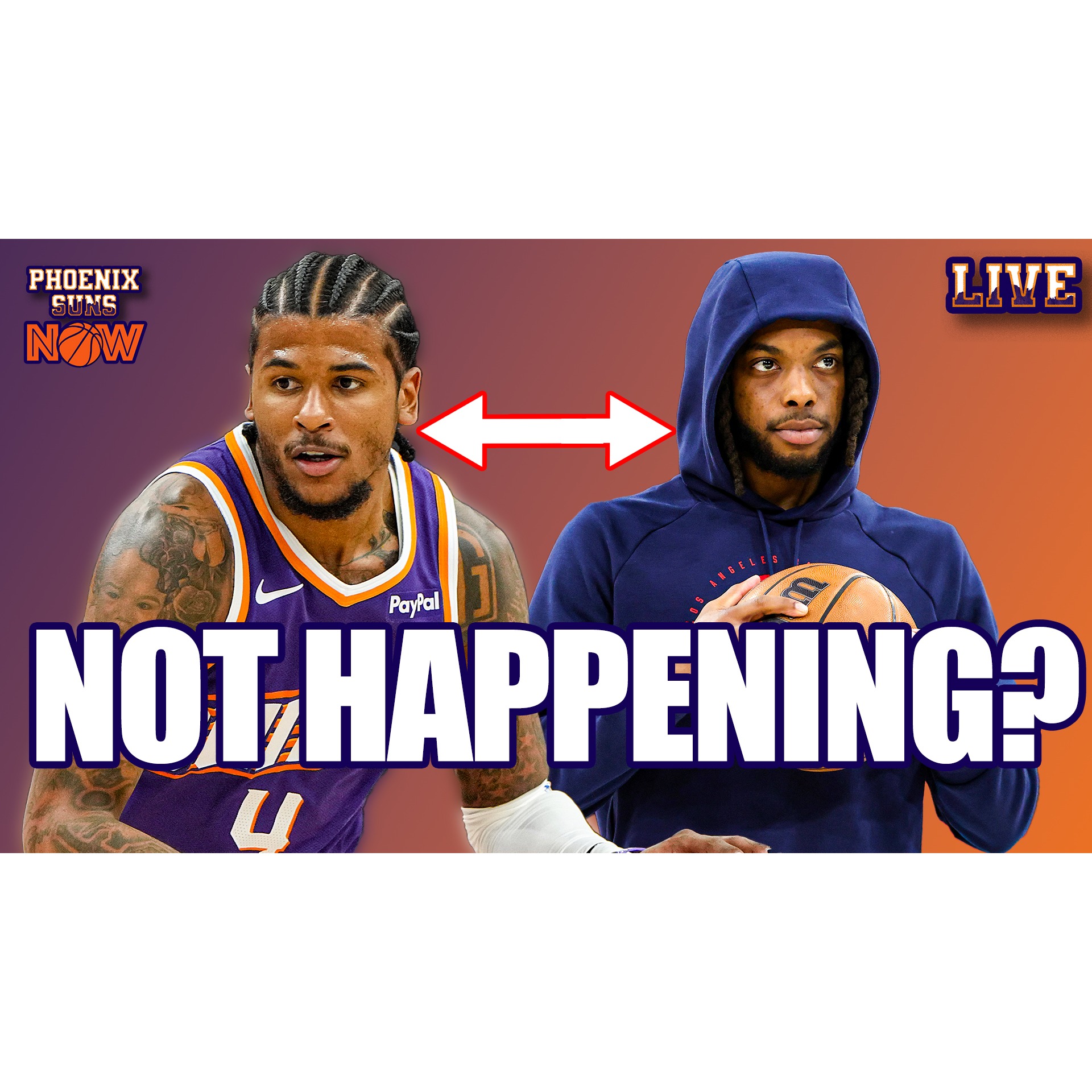 REPORT: Phoenix Suns NOT INTERESTED In DARIUS GARLAND Trade But THIS Is On The Table... episode artwork