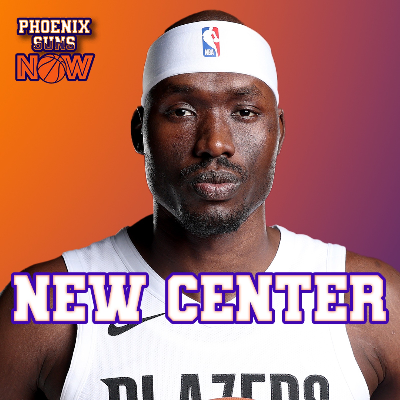 BREAKING: Phoenix Suns SIGN Duop Reath Following Mark Williams Injury episode artwork