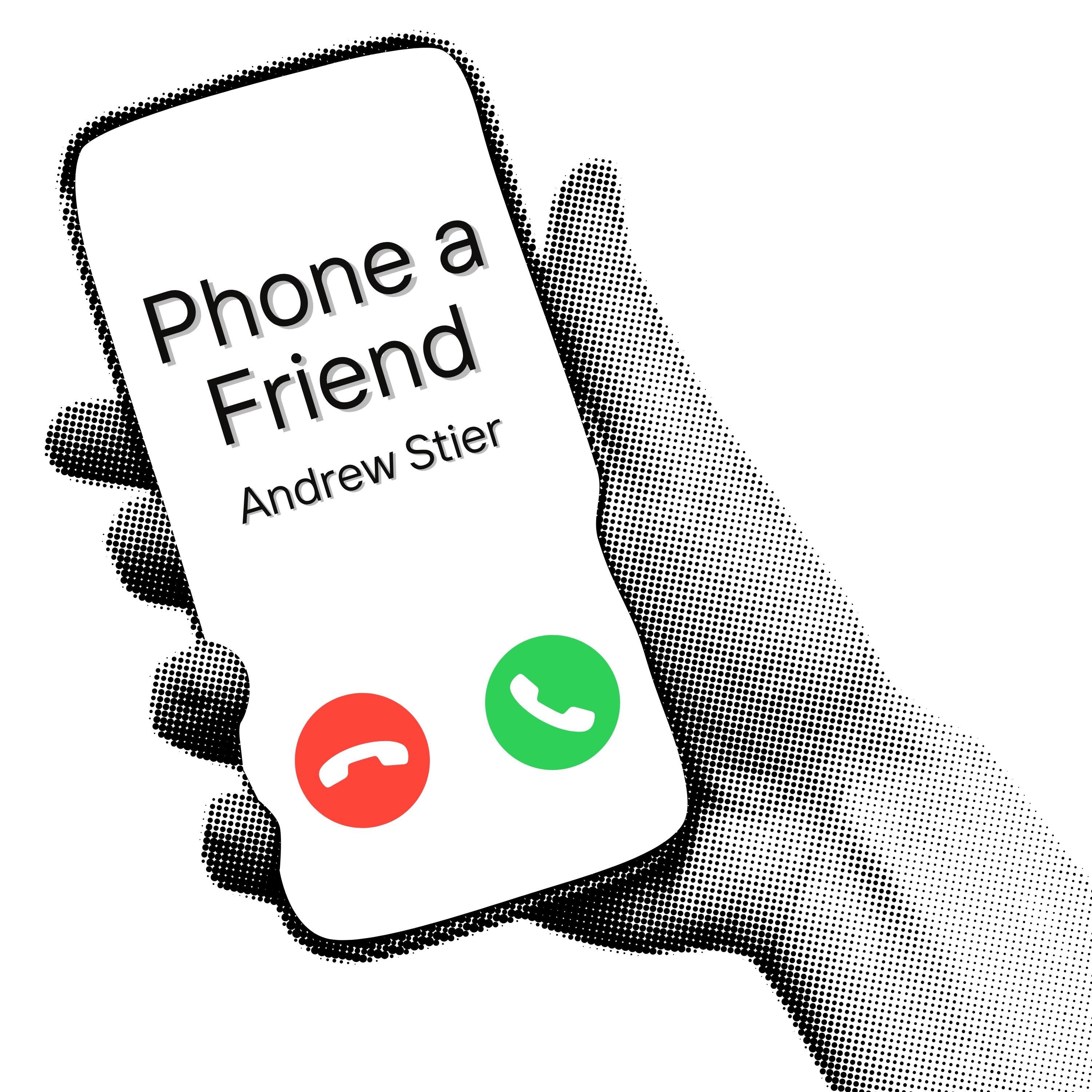 Hope Carew calls Kyle Prue, Shannon Barry, Julia Stier, and Candace Andrews Dollahite episode artwork
