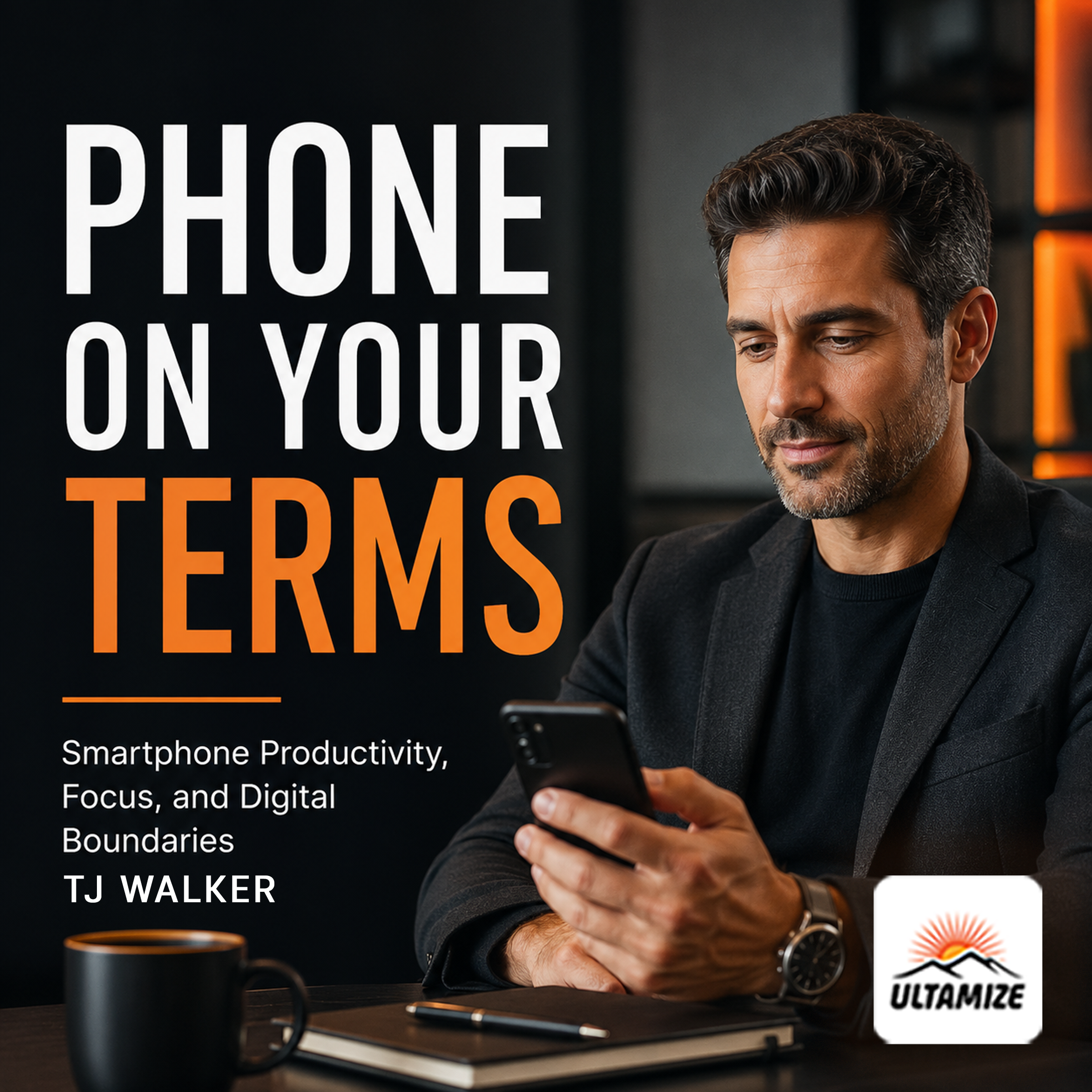 Phone on Your Terms: Smartphone Productivity, Focus, and Digital Boundaries