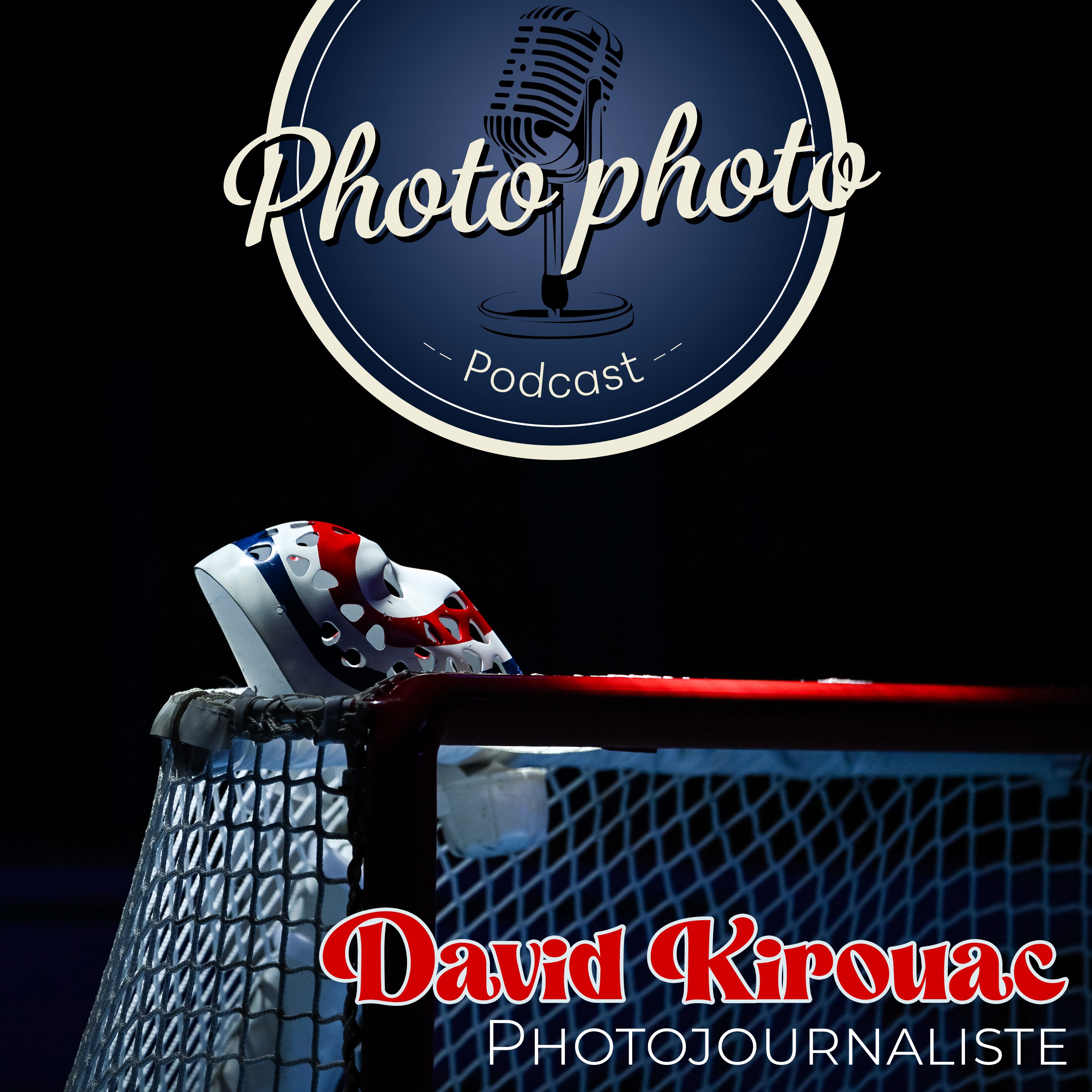 Photos de sport professionnel avec le photojournaliste David Kirouac
