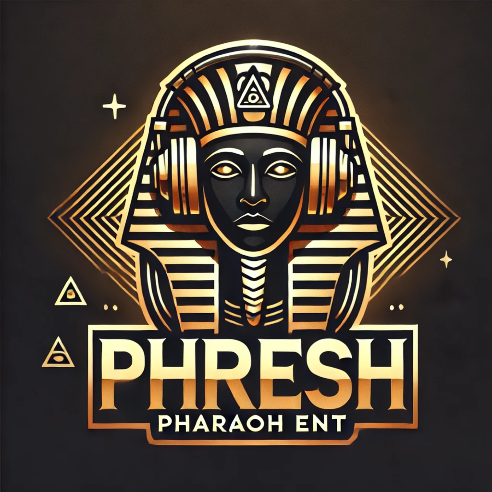 Phresh Pharaohs podcast artwork