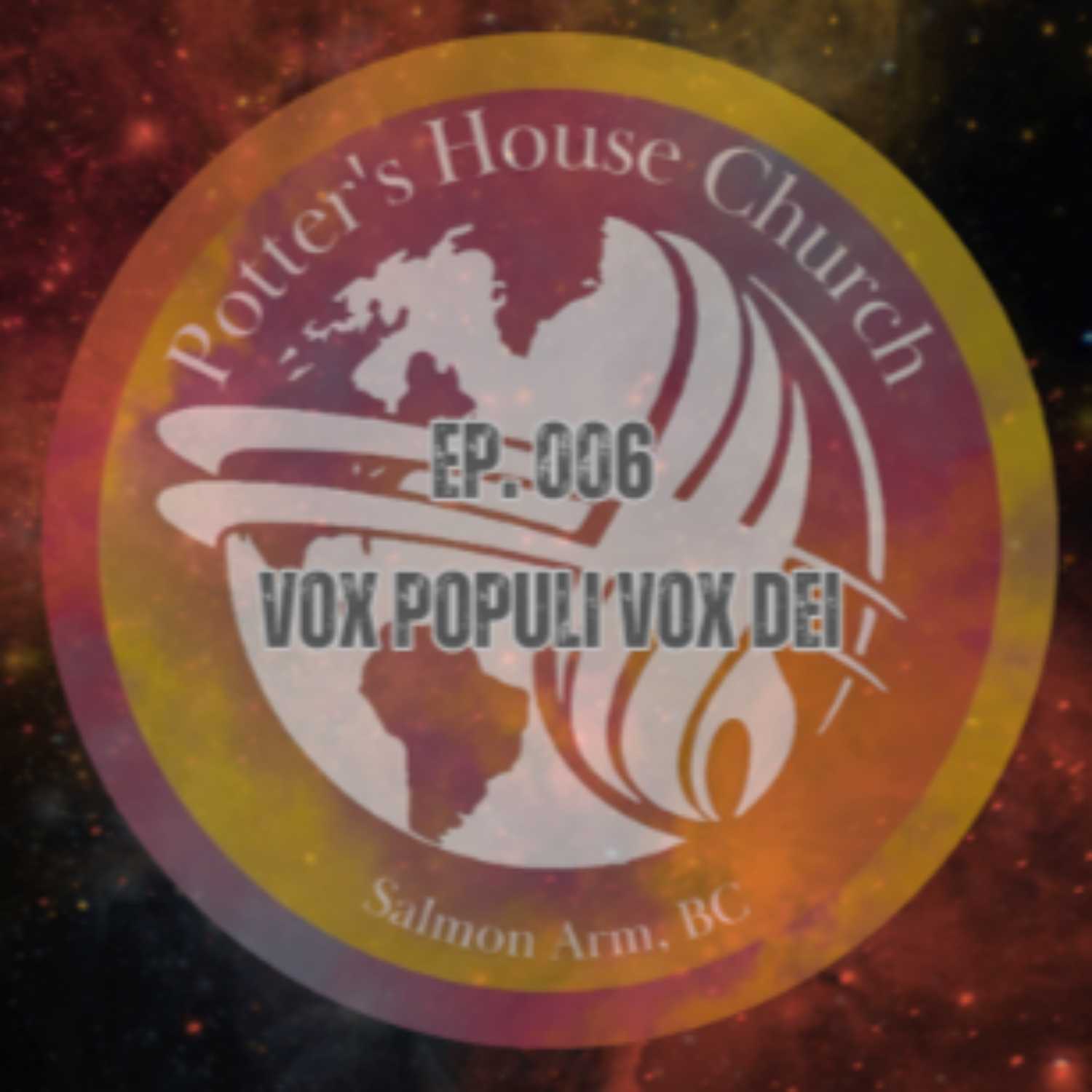 Potter\'s House Church - Salmon Arm, BC Canada