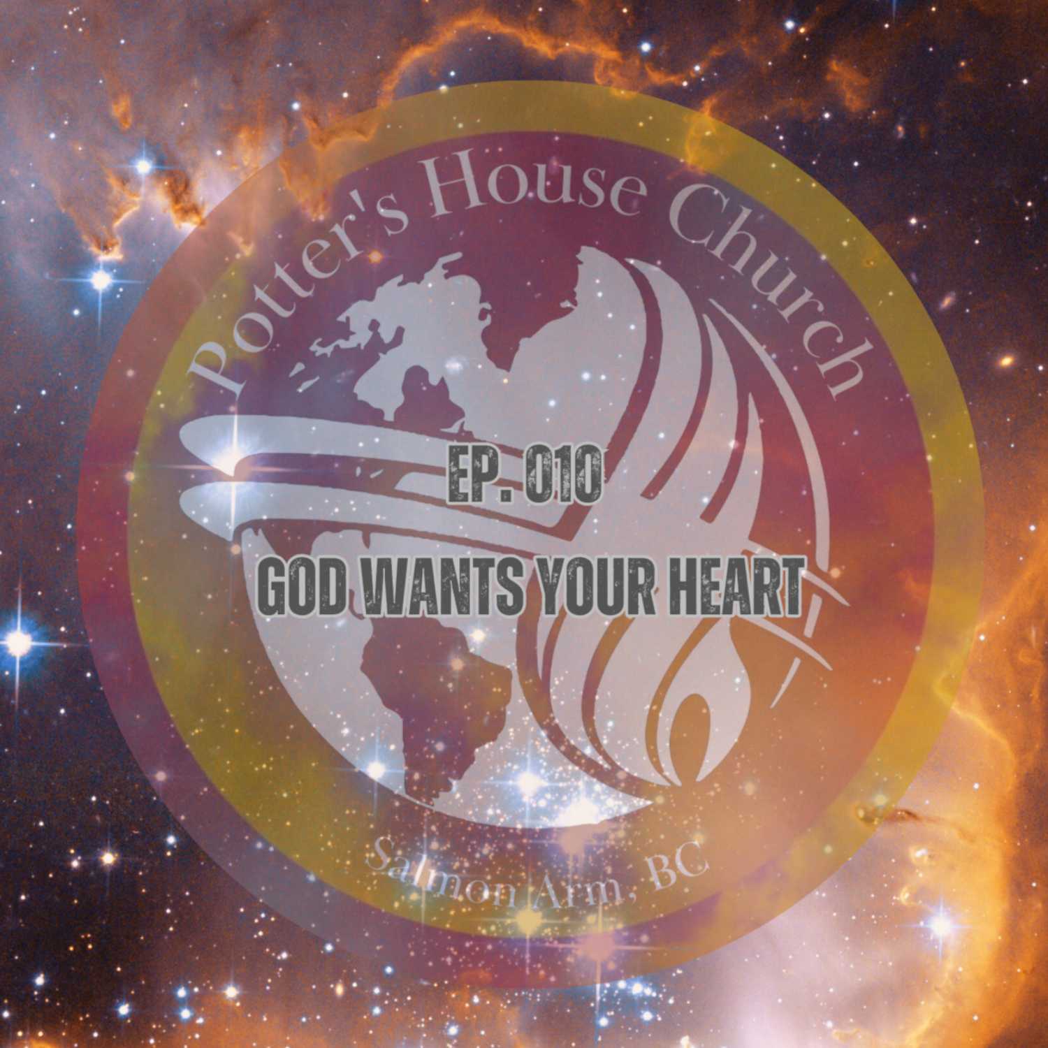 Potter\'s House Church - Salmon Arm, BC Canada