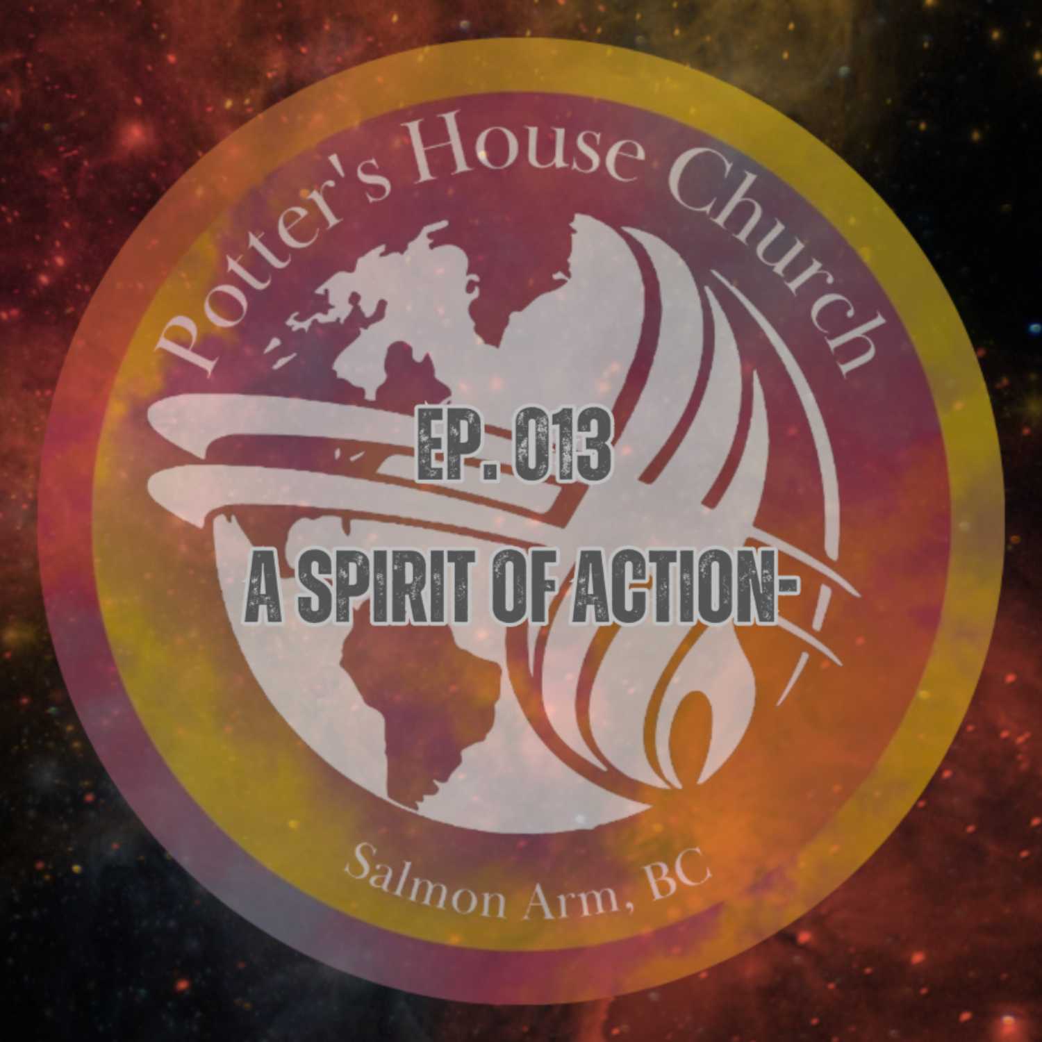 Potter\'s House Church - Salmon Arm, BC Canada
