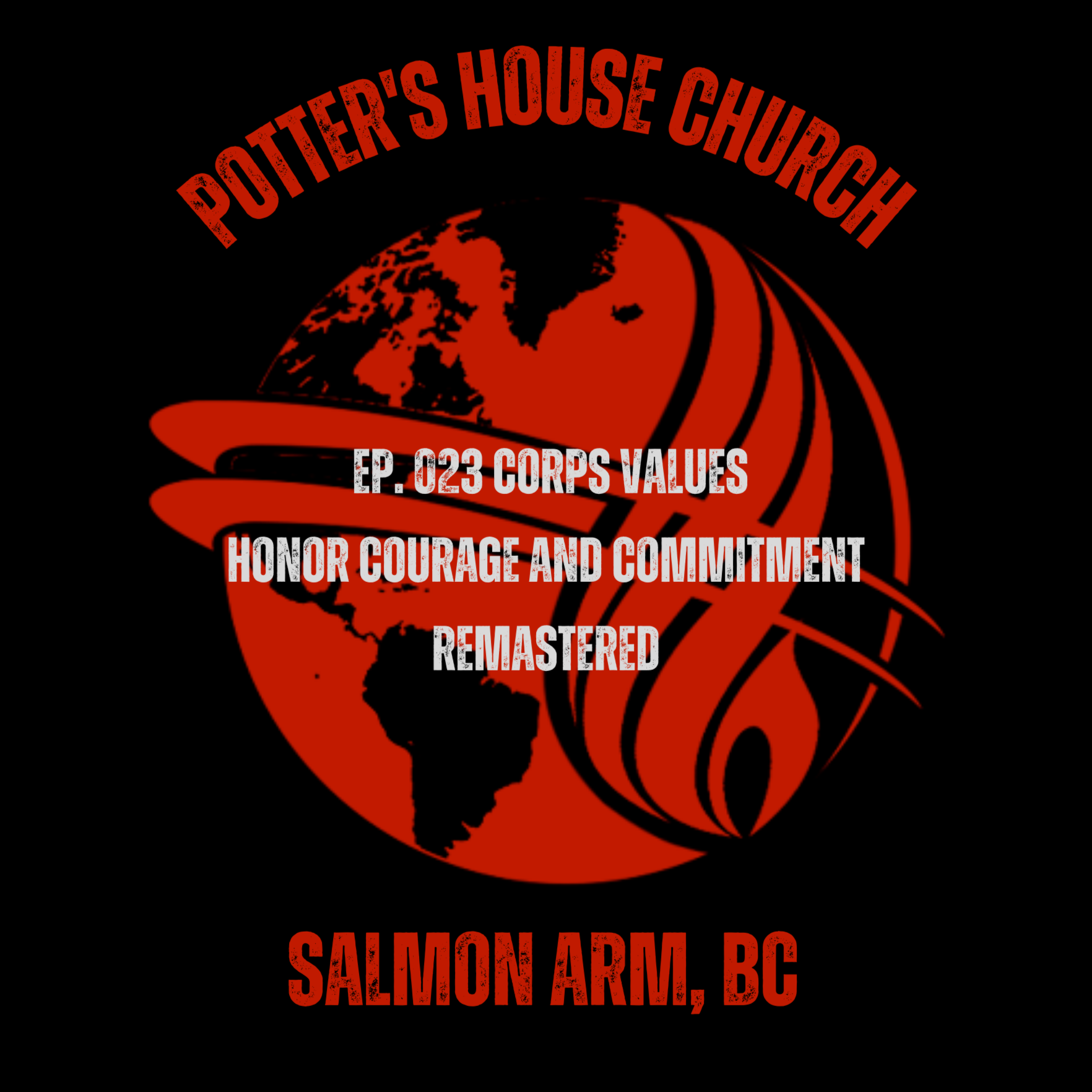 Potter\'s House Church - Salmon Arm, BC Canada