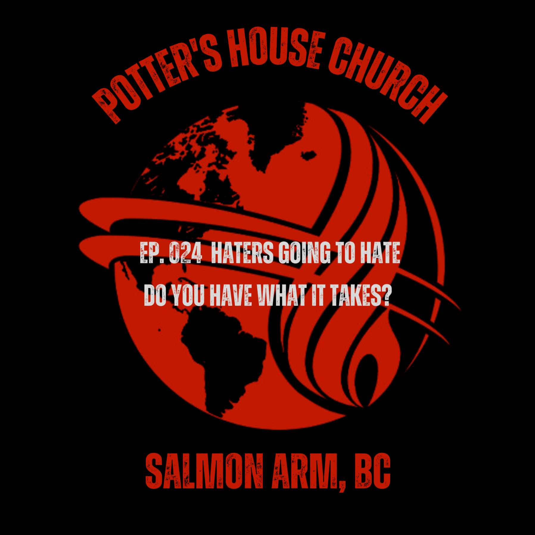 Potter\'s House Church - Salmon Arm, BC Canada