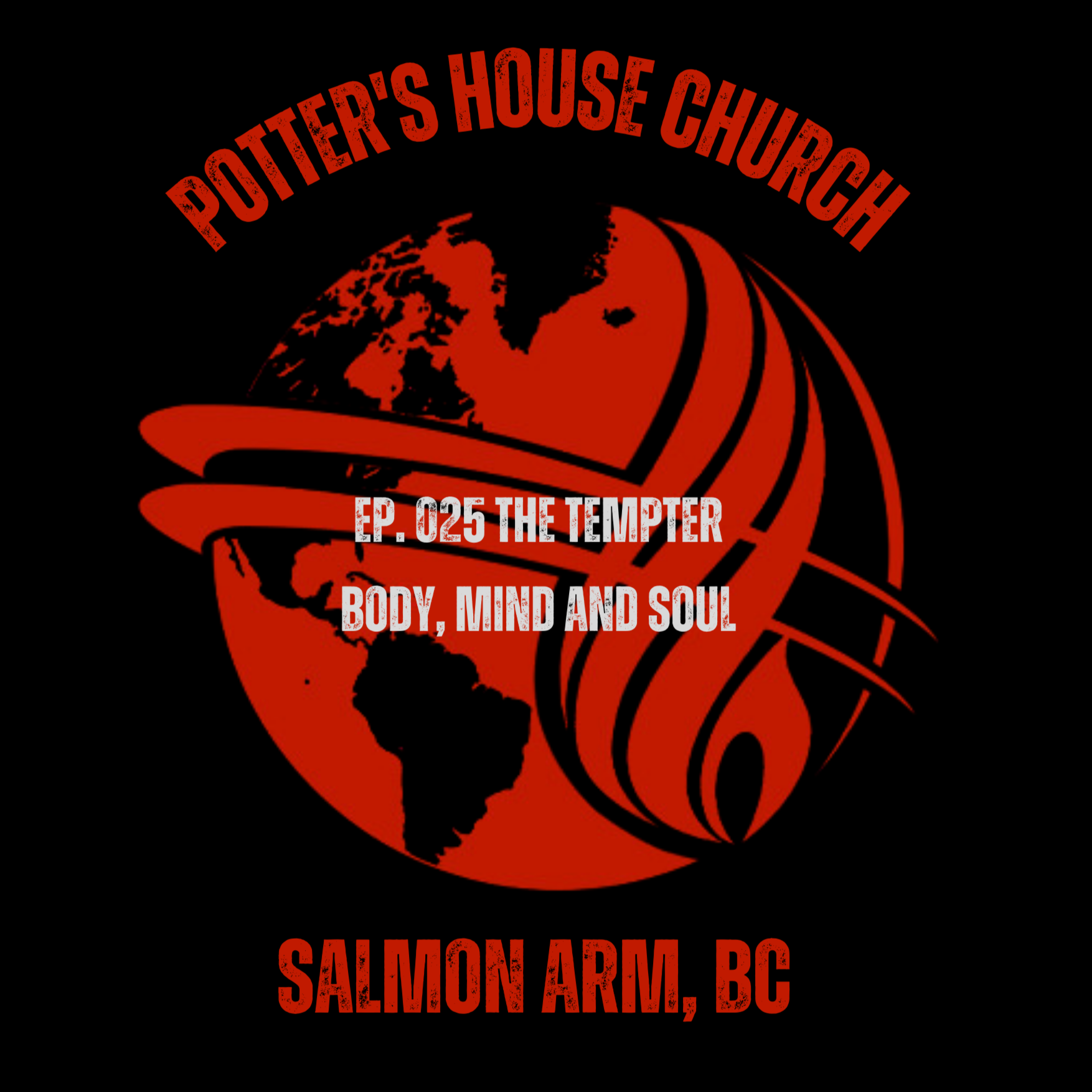 Potter\'s House Church - Salmon Arm, BC Canada