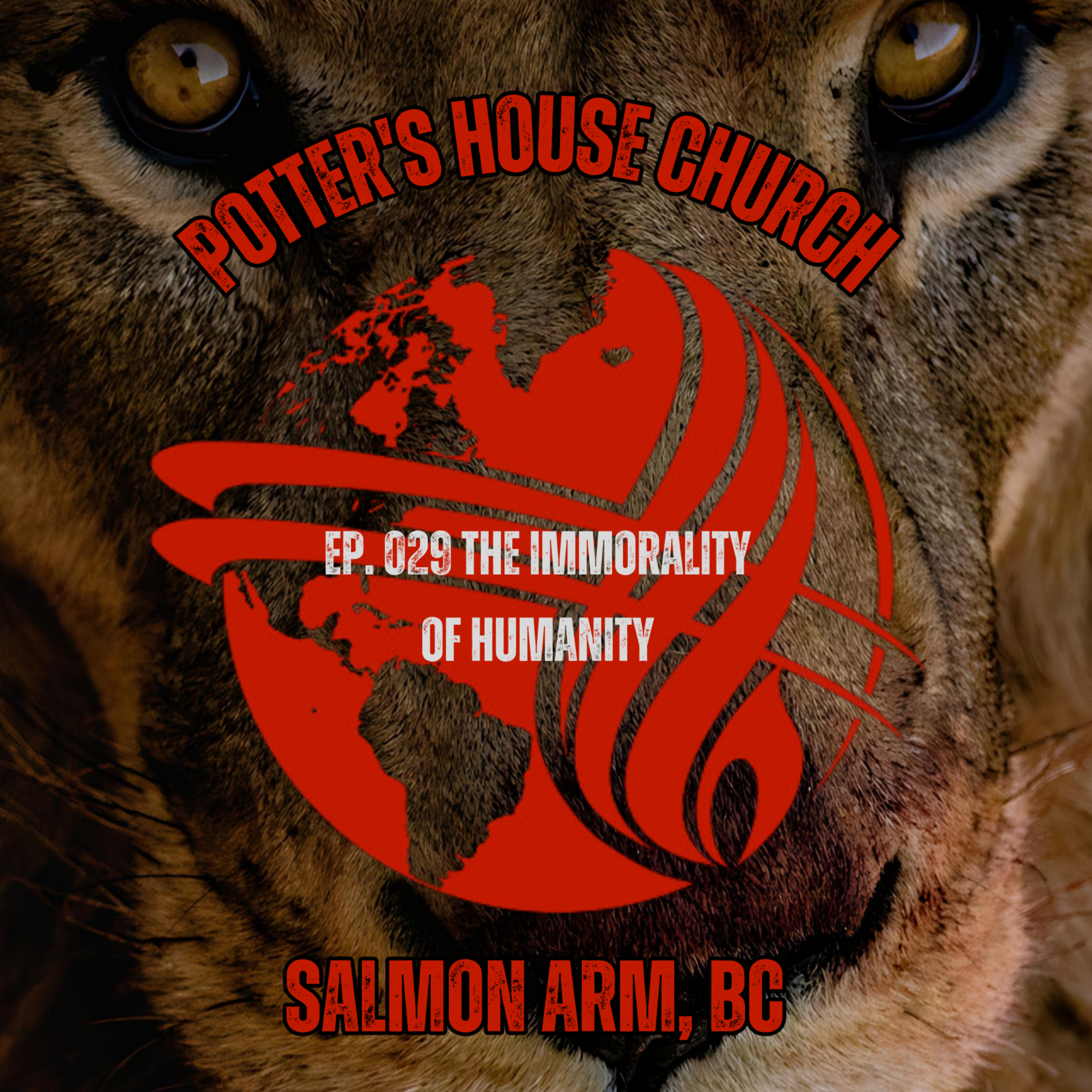 Potter\'s House Church - Salmon Arm, BC Canada